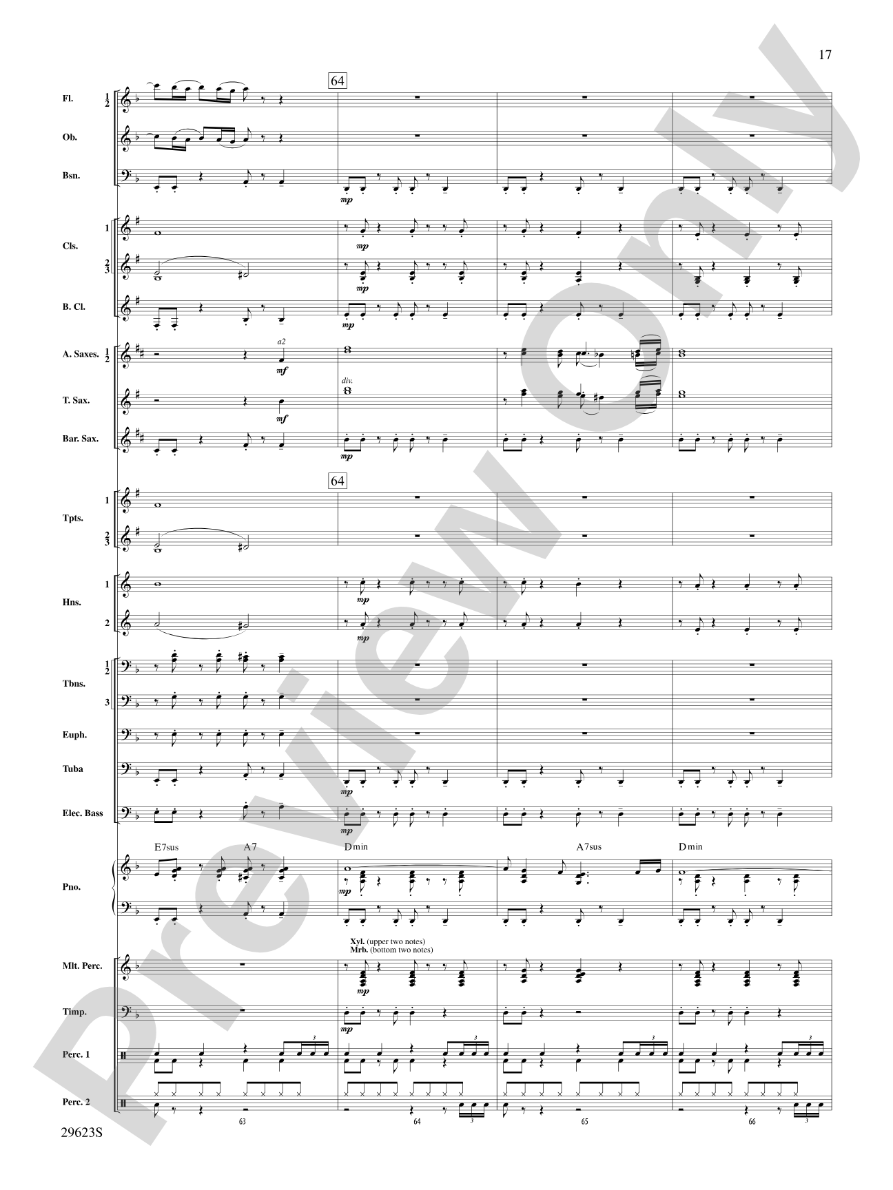 Cirque du Soleil: Score