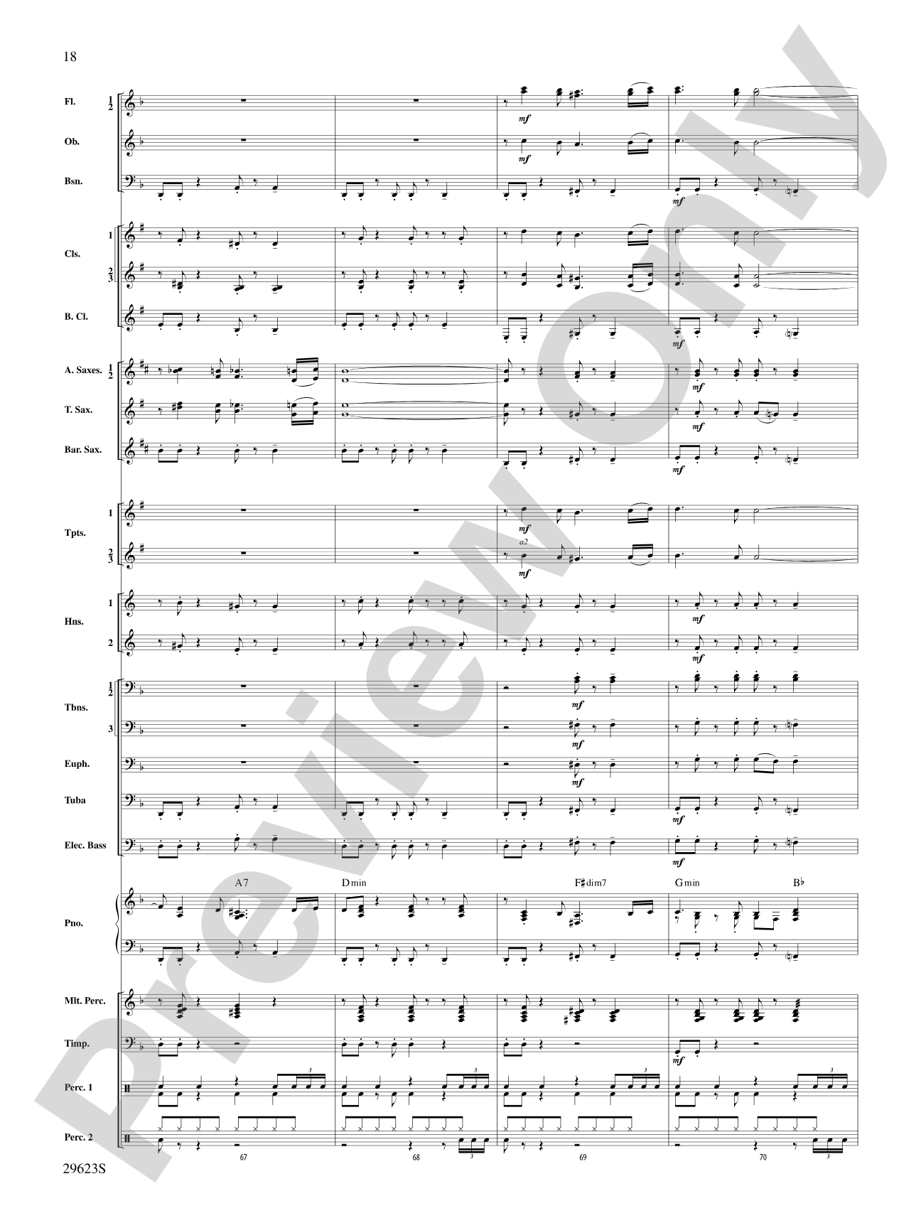 Cirque du Soleil: Score