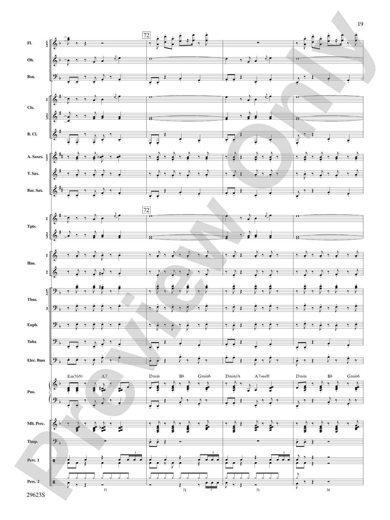 Cirque du Soleil: Score