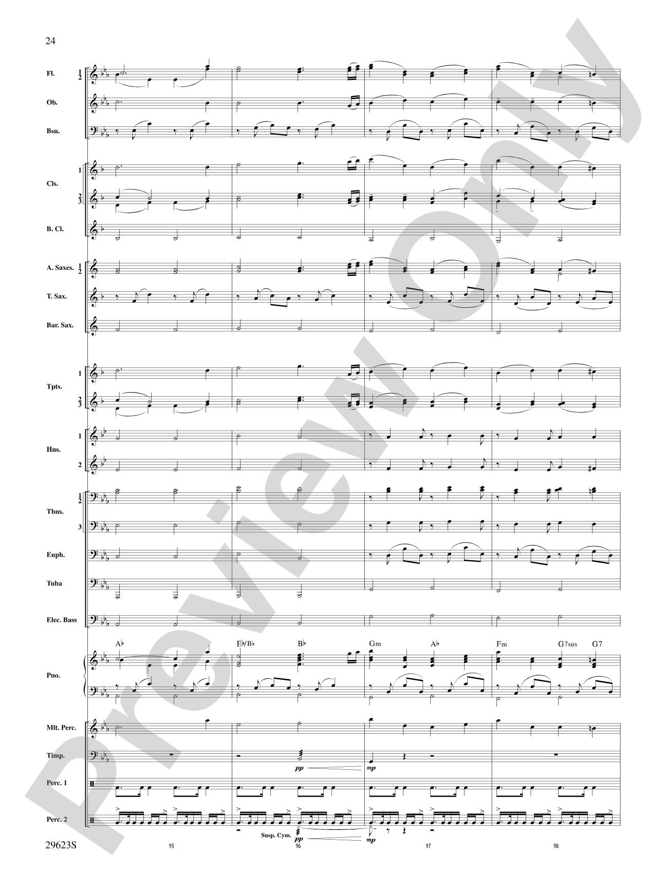 Cirque du Soleil: Score