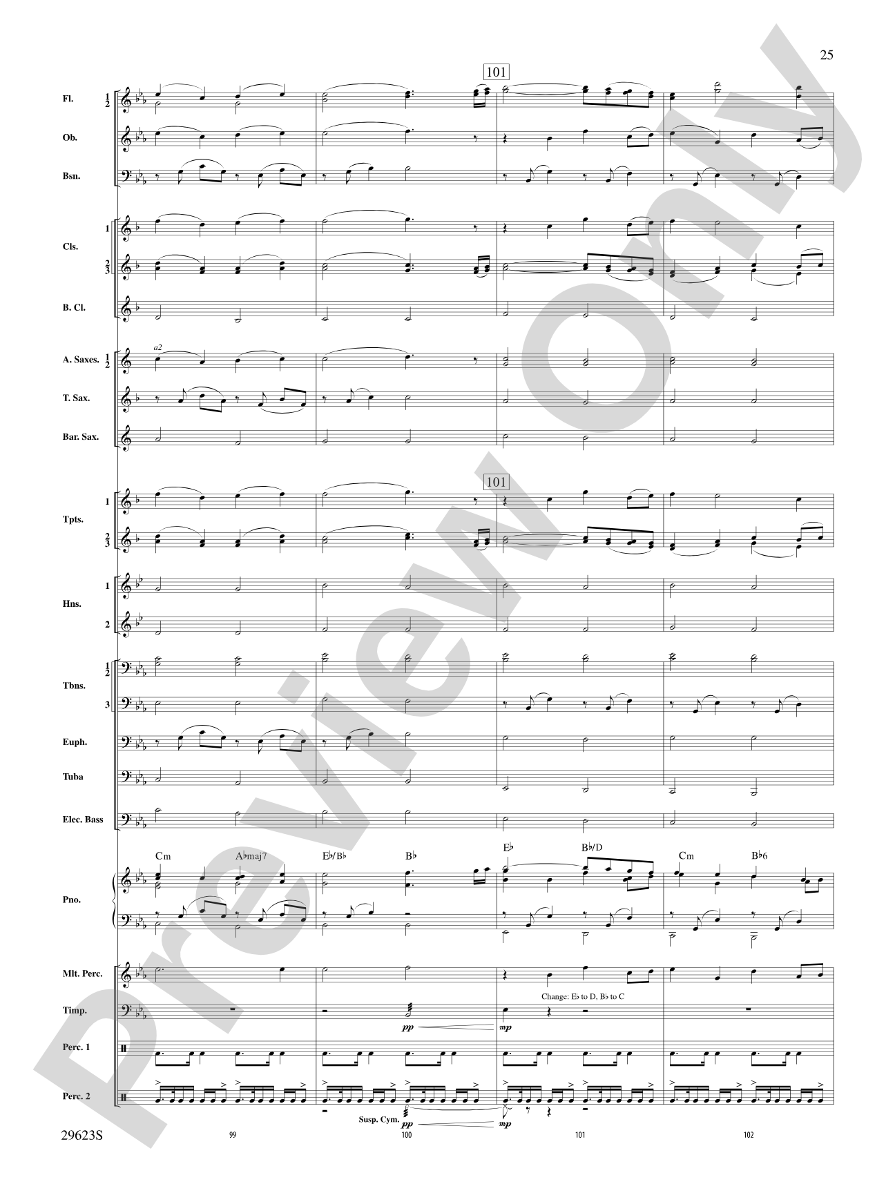 Cirque du Soleil: Score