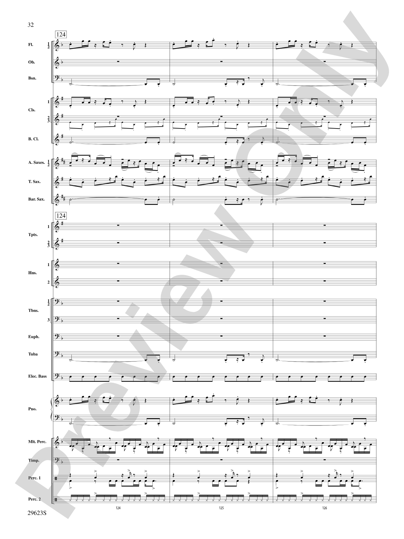 Cirque du Soleil: Score