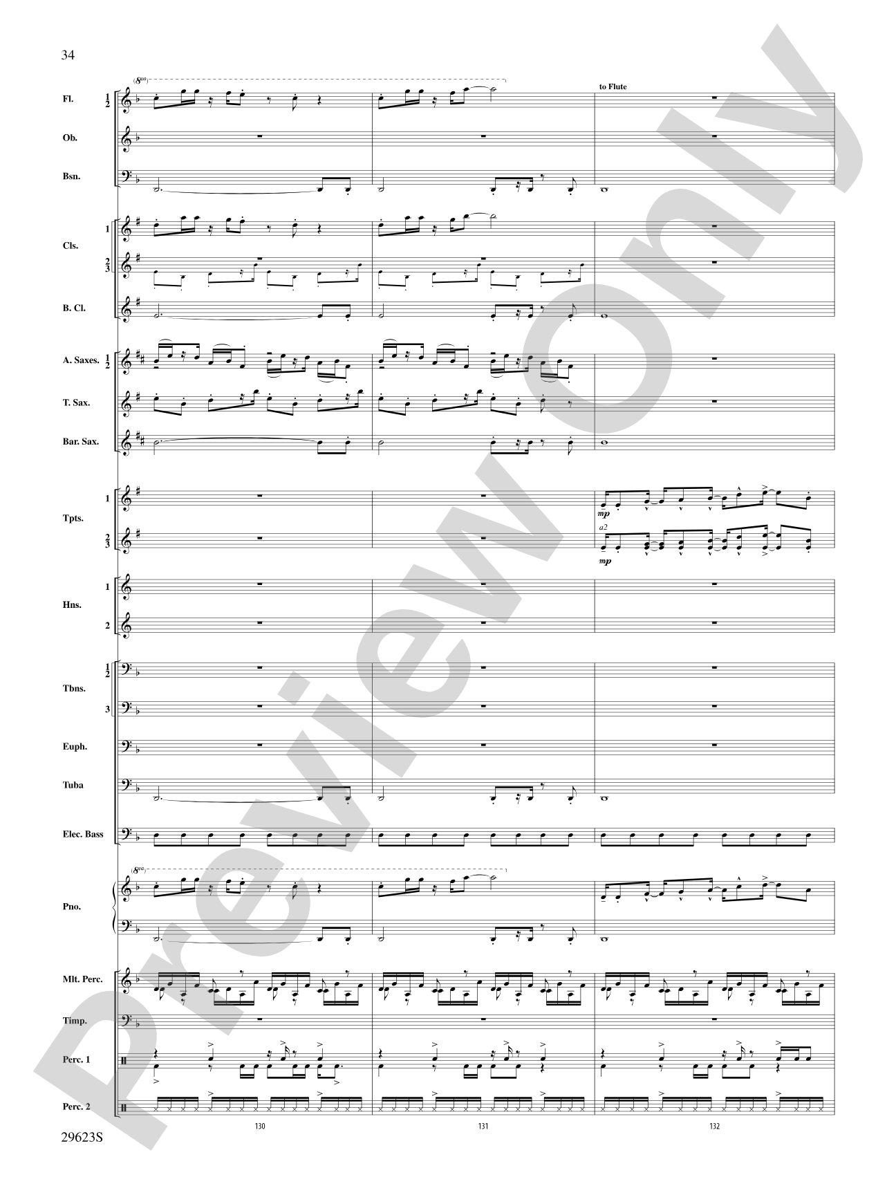 Cirque du Soleil: Score