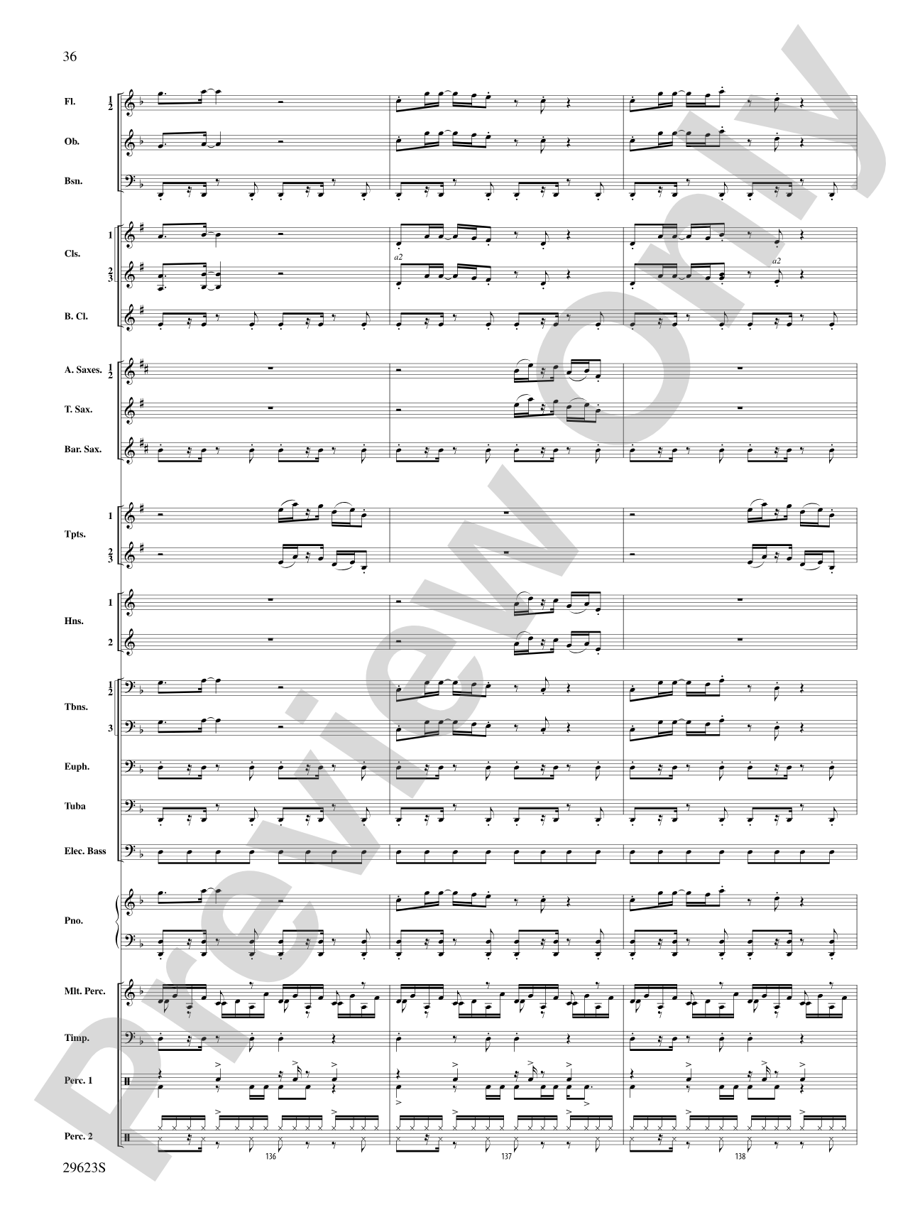 Cirque du Soleil: Score