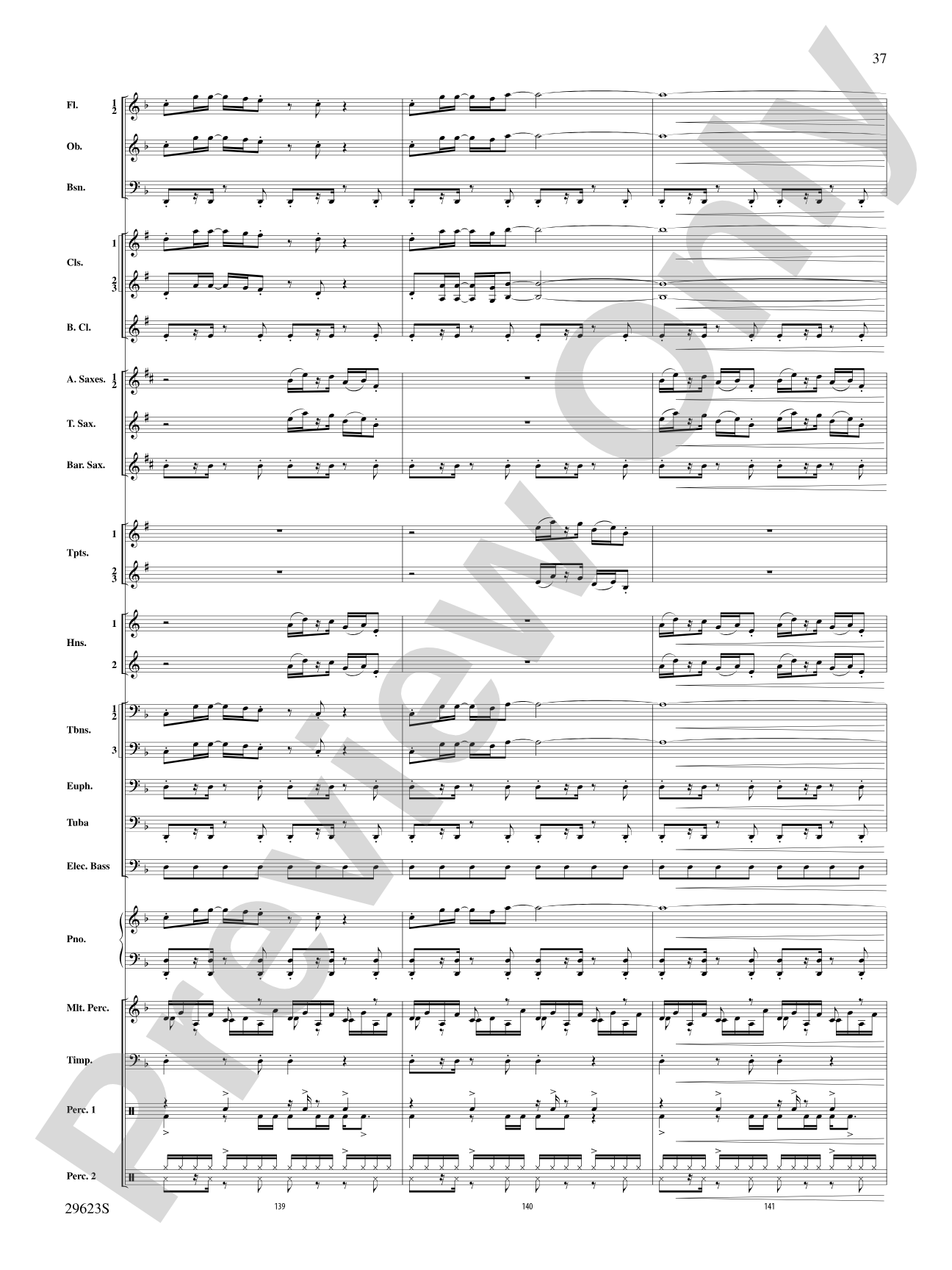 Cirque du Soleil: Score