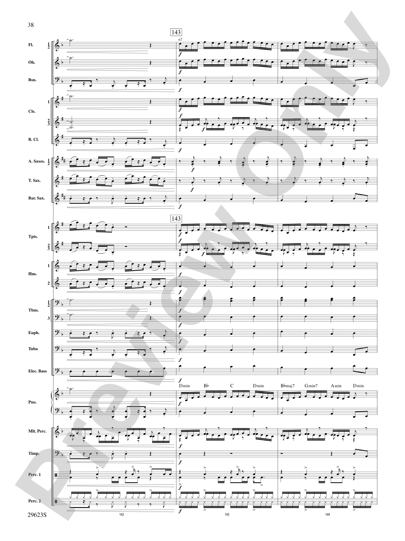 Cirque du Soleil: Score