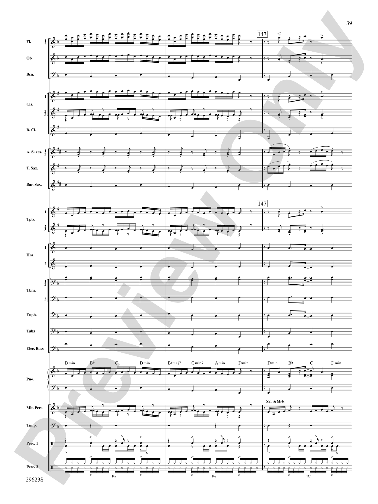 Cirque du Soleil: Score