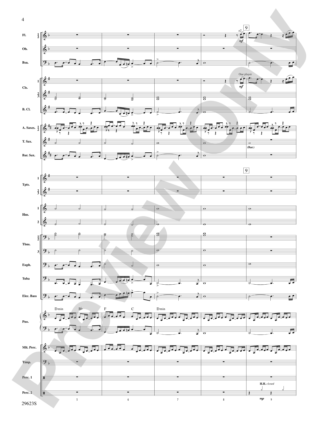 Cirque du Soleil: Score