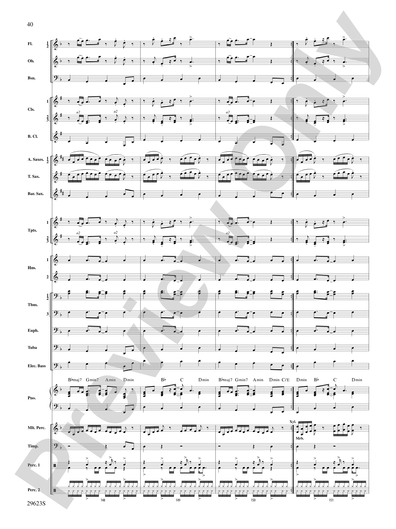 Cirque du Soleil: Score