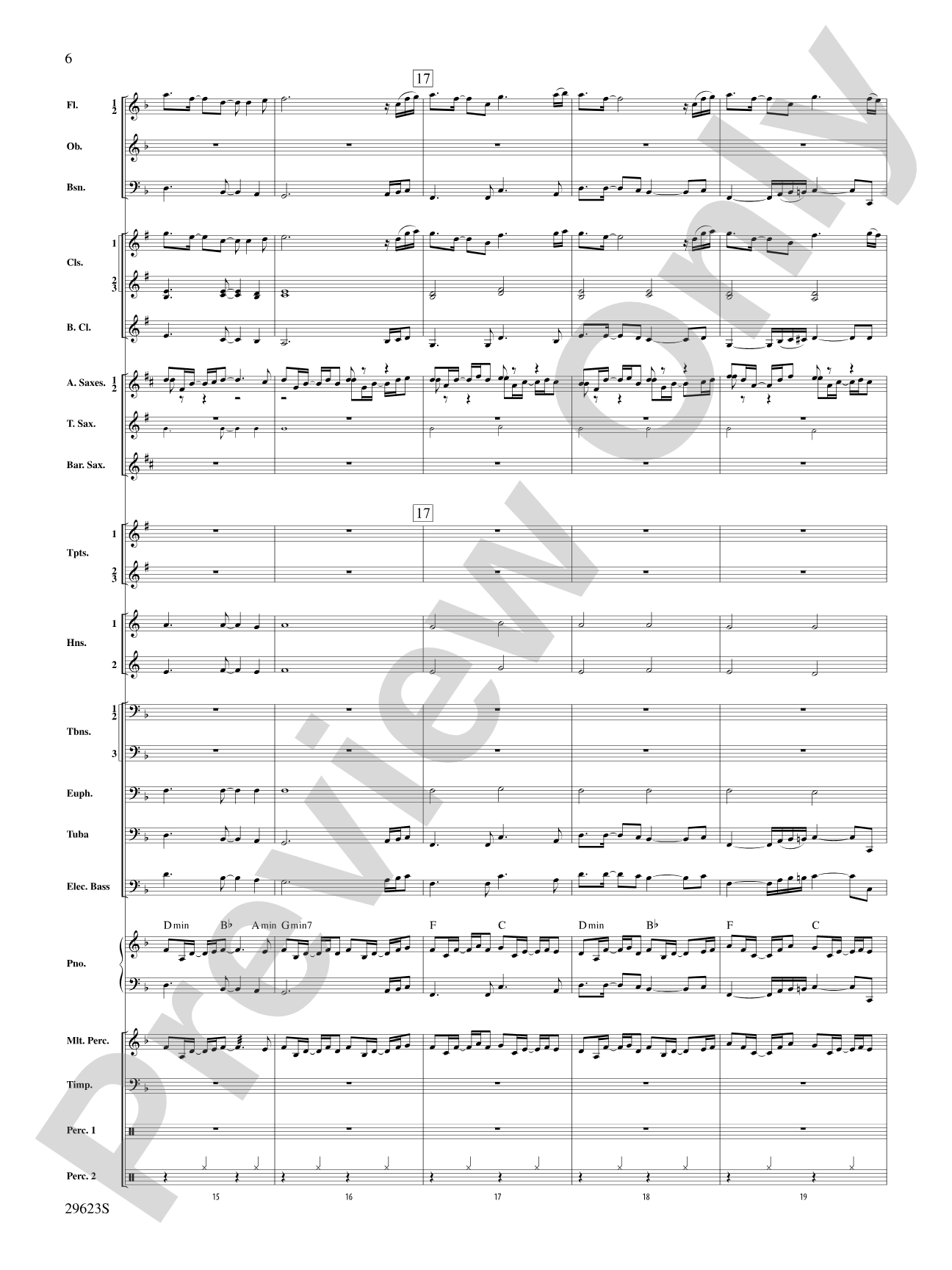 Cirque du Soleil: Score