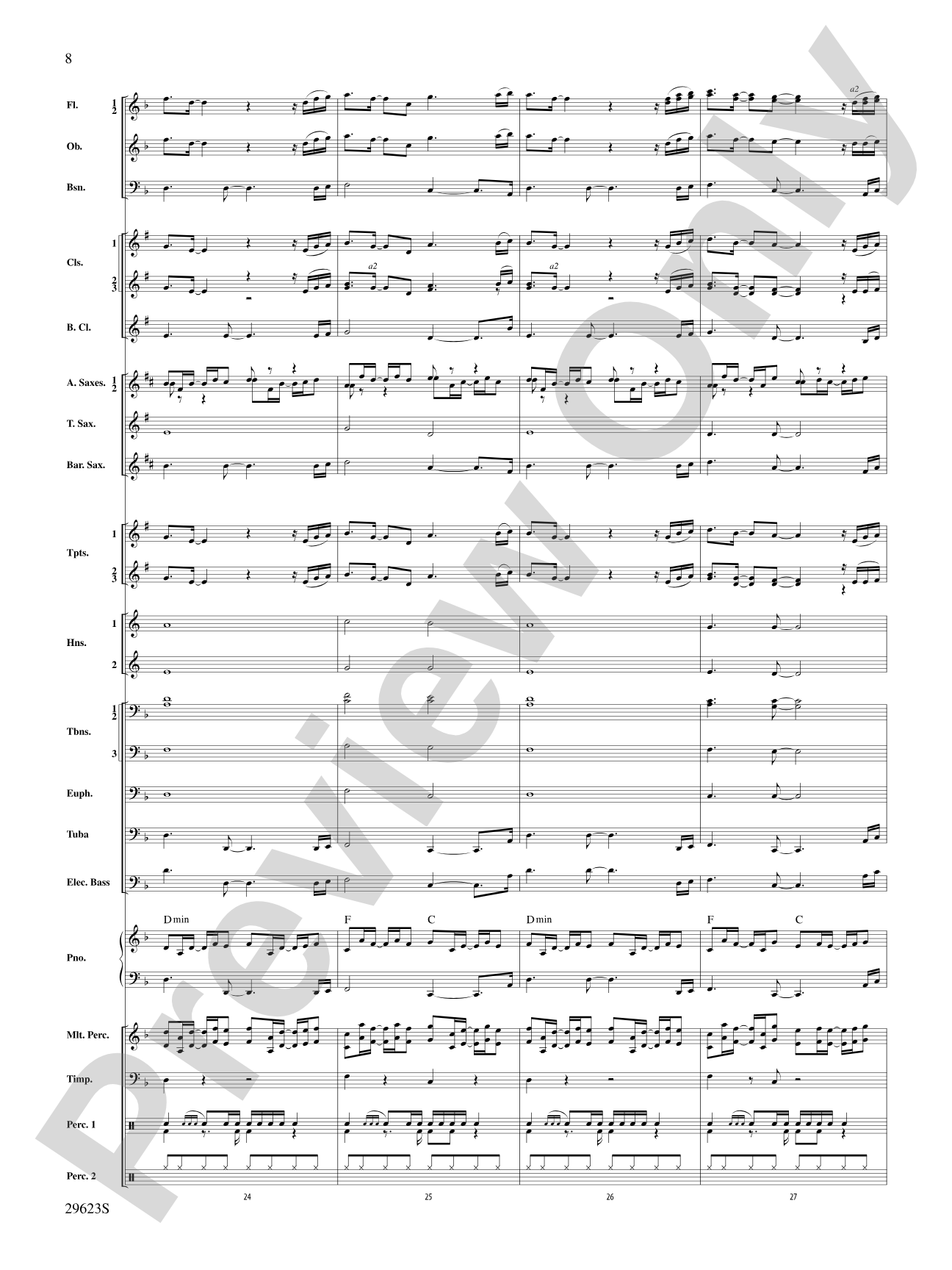 Cirque du Soleil: Score