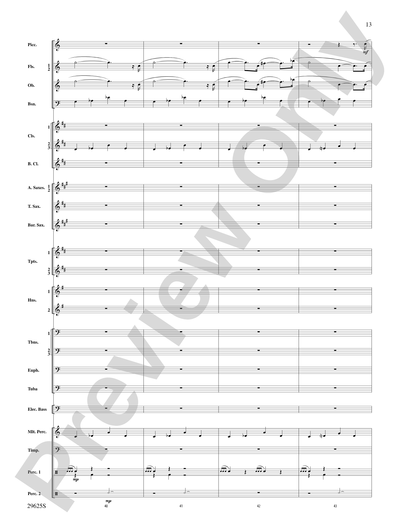 Star Wars: The Marches: Concert Band Conductor Score & Parts