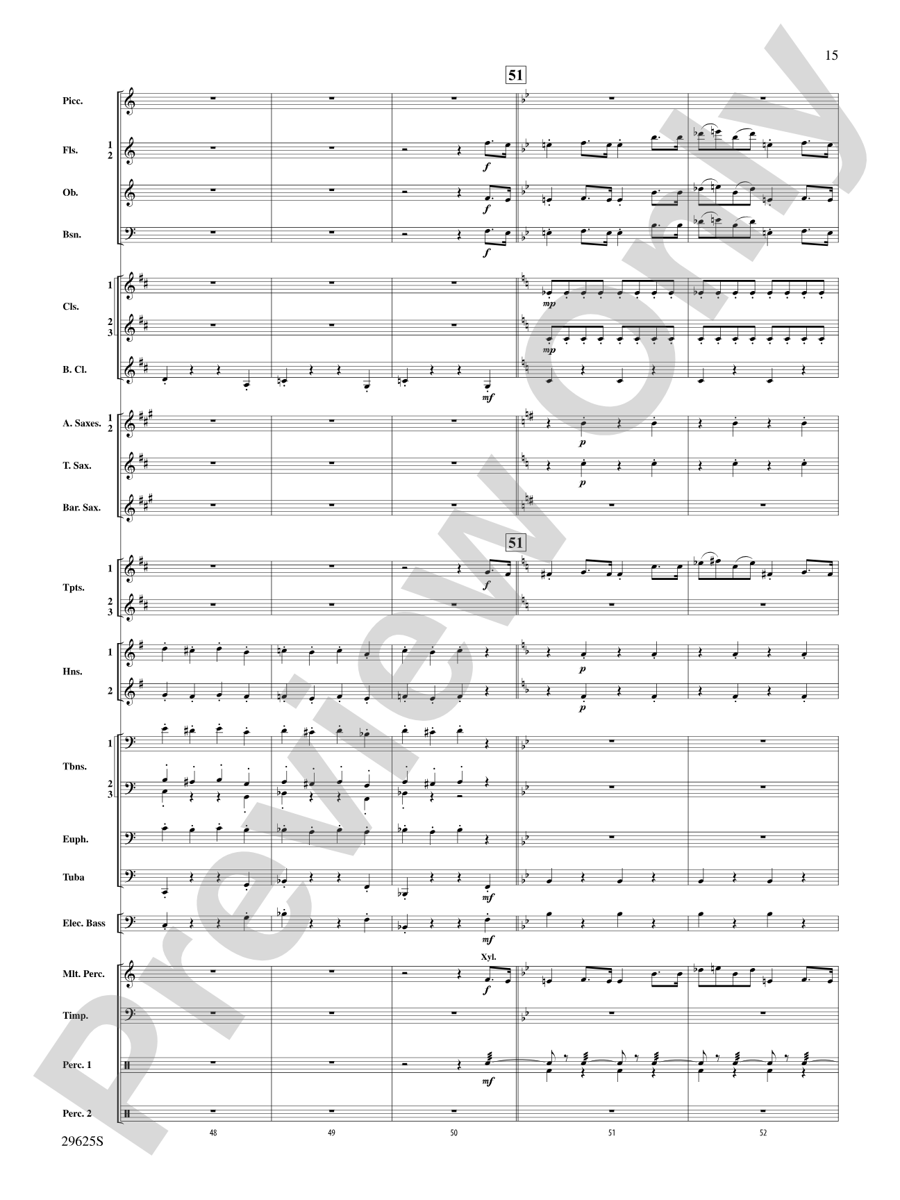 Star Wars: The Marches: Concert Band Conductor Score & Parts