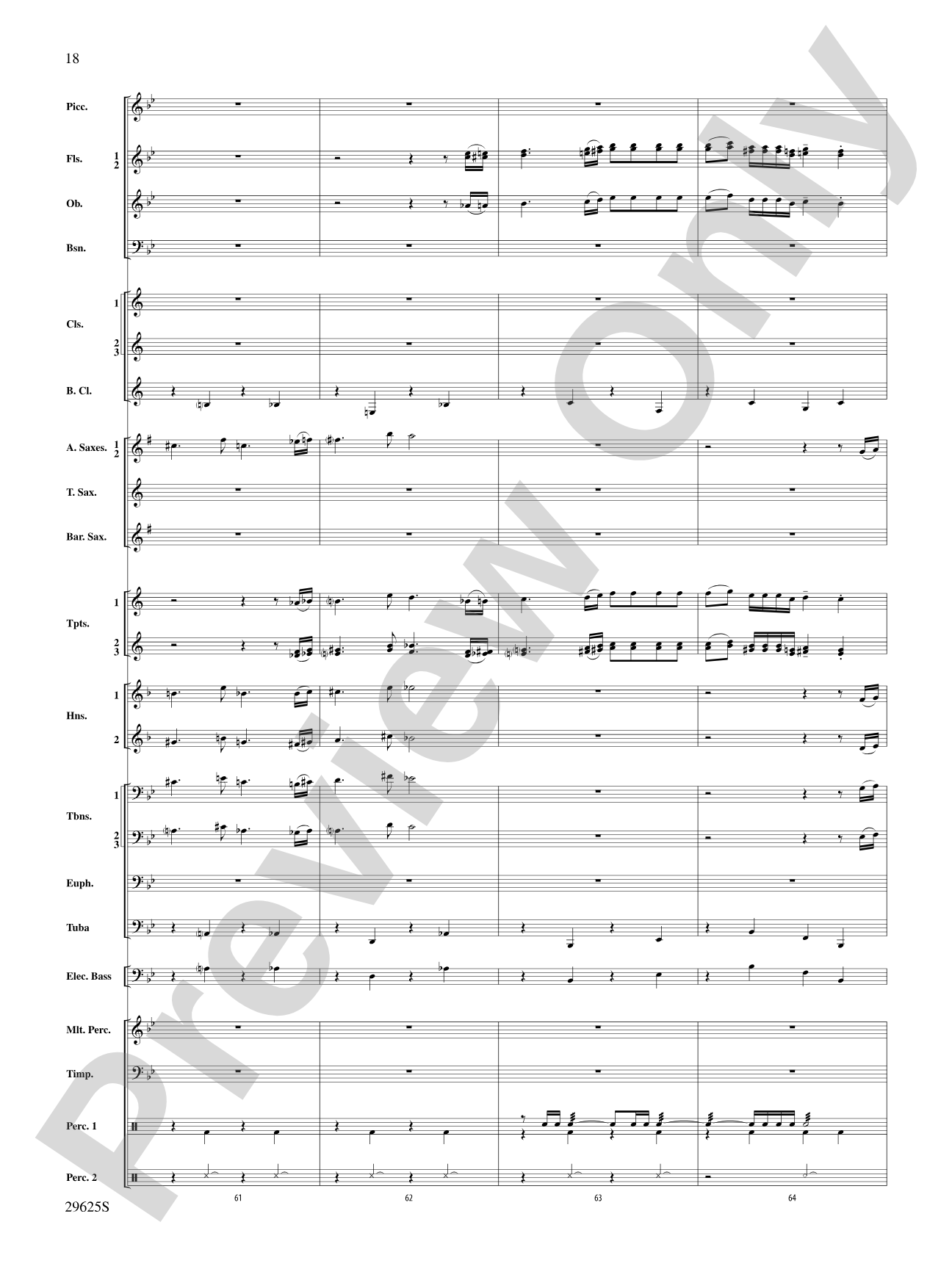 Star Wars: The Marches: Concert Band Conductor Score & Parts