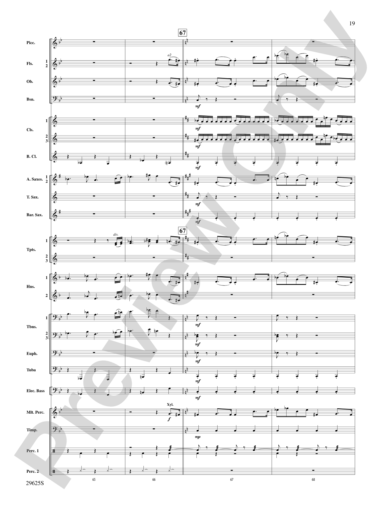 Star Wars: The Marches: Concert Band Conductor Score & Parts