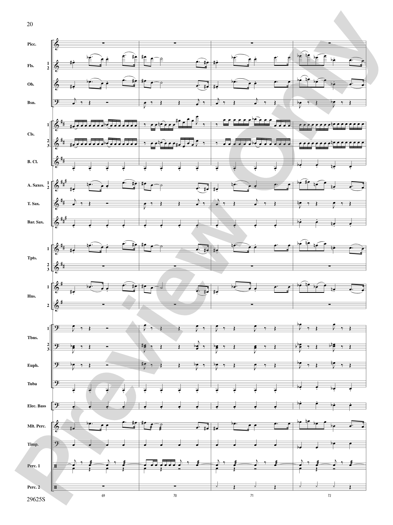 Star Wars: The Marches: Concert Band Conductor Score & Parts