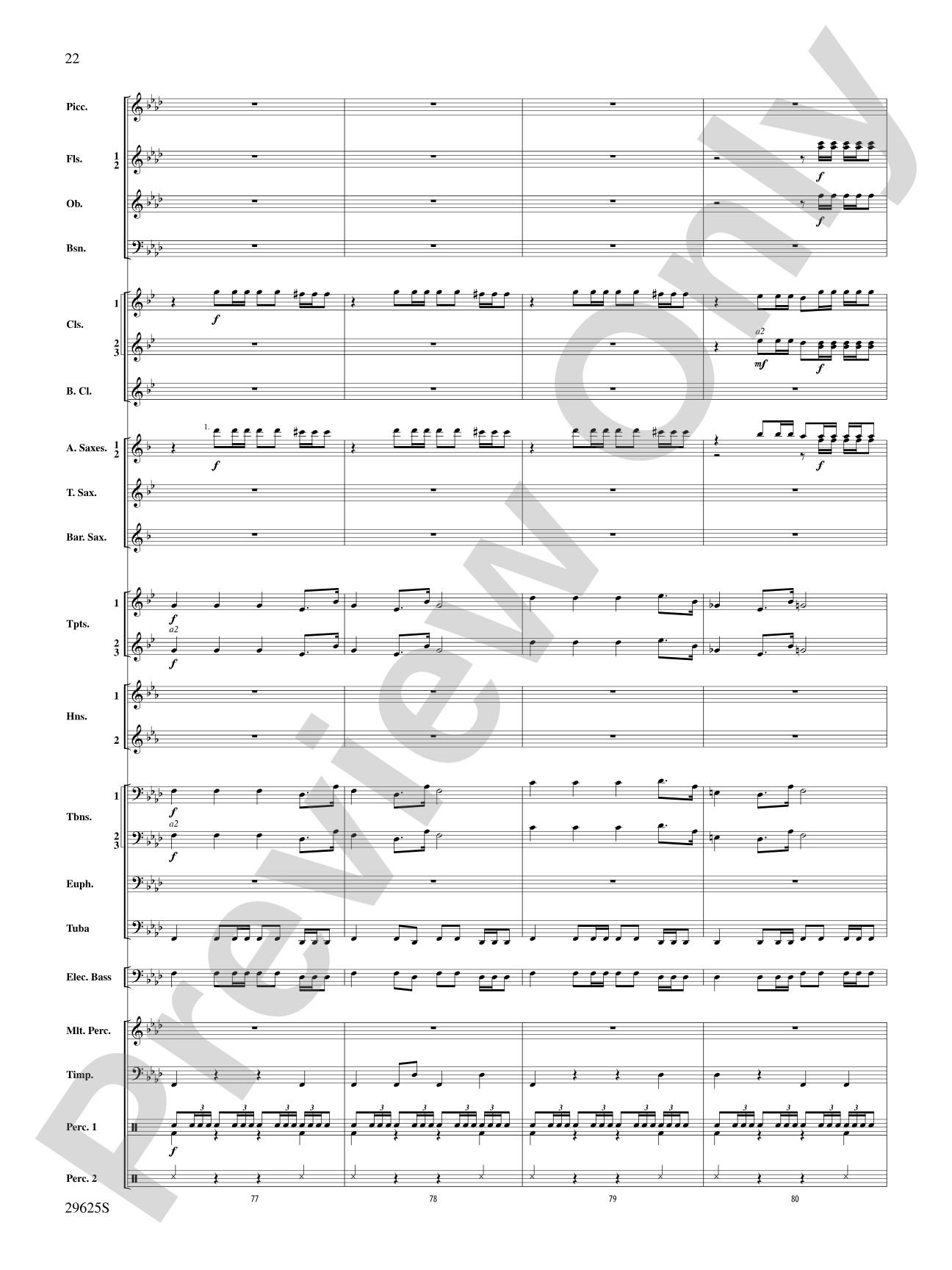 Star Wars: The Marches: Concert Band Conductor Score & Parts