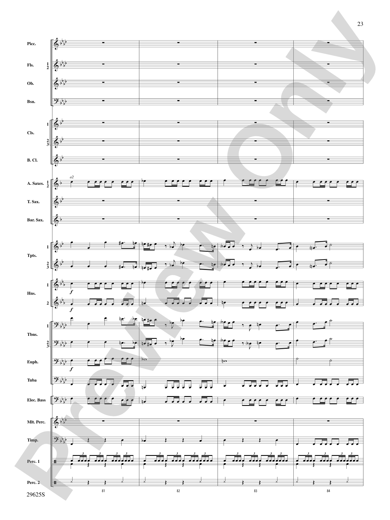 Star Wars: The Marches: Concert Band Conductor Score & Parts