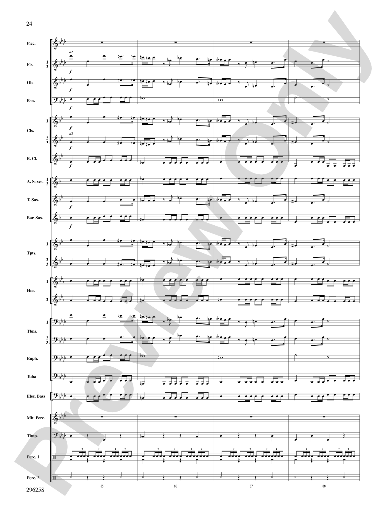 Star Wars: The Marches: Concert Band Conductor Score & Parts