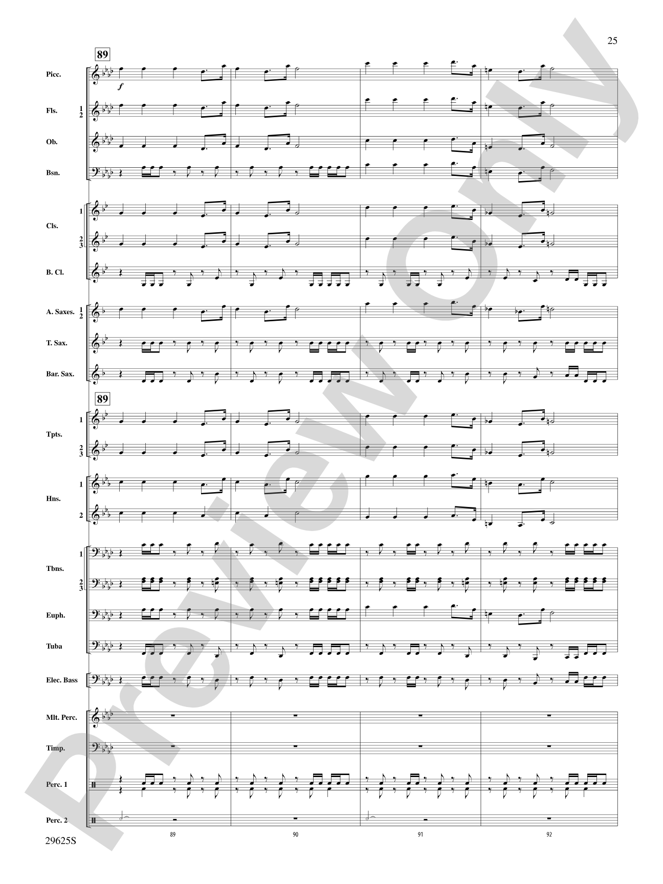 Star Wars: The Marches: Concert Band Conductor Score & Parts
