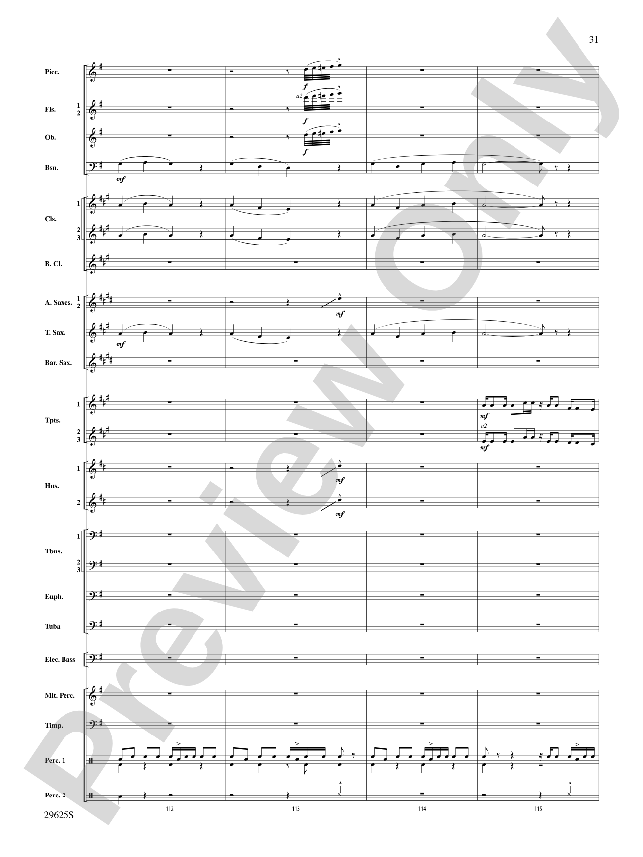 Star Wars: The Marches: Concert Band Conductor Score & Parts