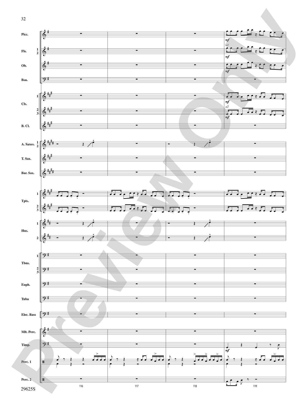 Star Wars: The Marches: Concert Band Conductor Score & Parts
