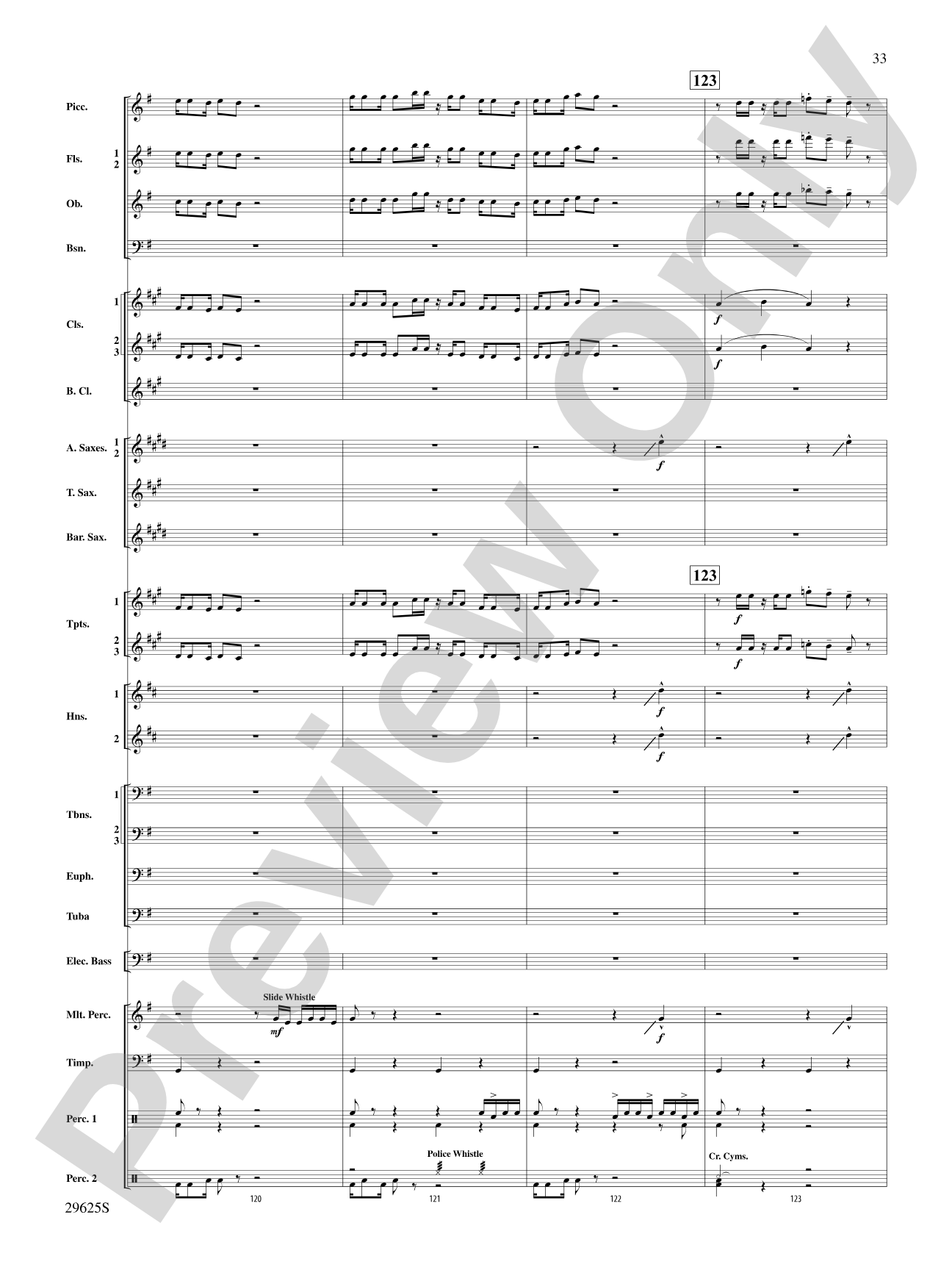 Star Wars: The Marches: Concert Band Conductor Score & Parts