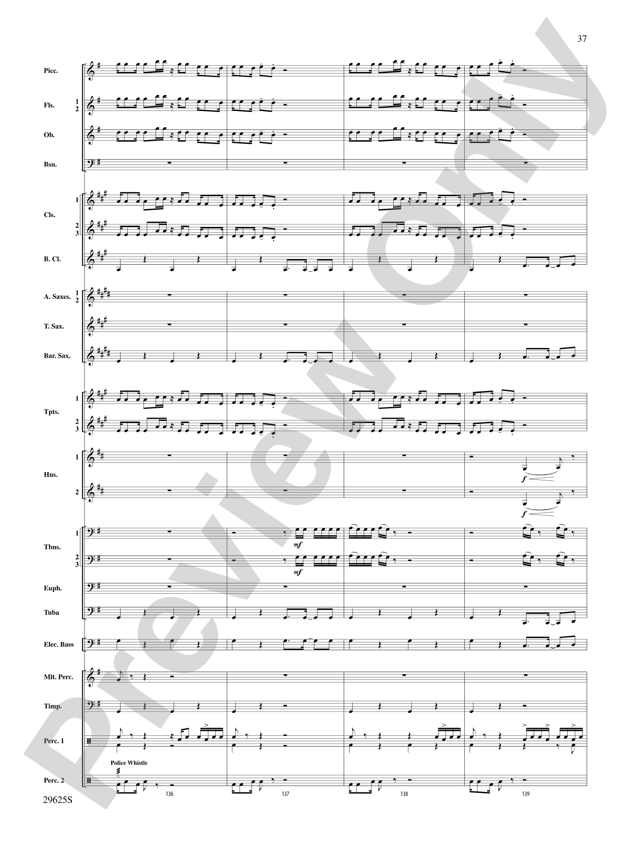 Star Wars: The Marches: Concert Band Conductor Score & Parts