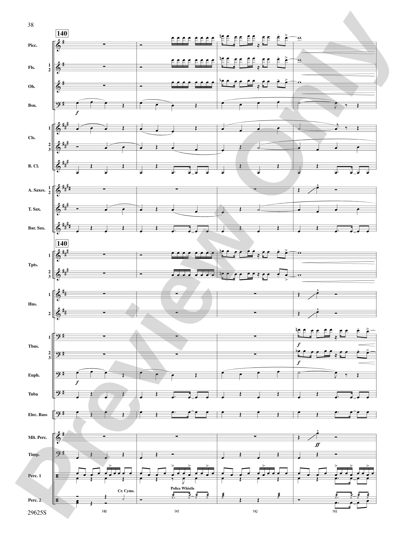 Star Wars: The Marches: Concert Band Conductor Score & Parts