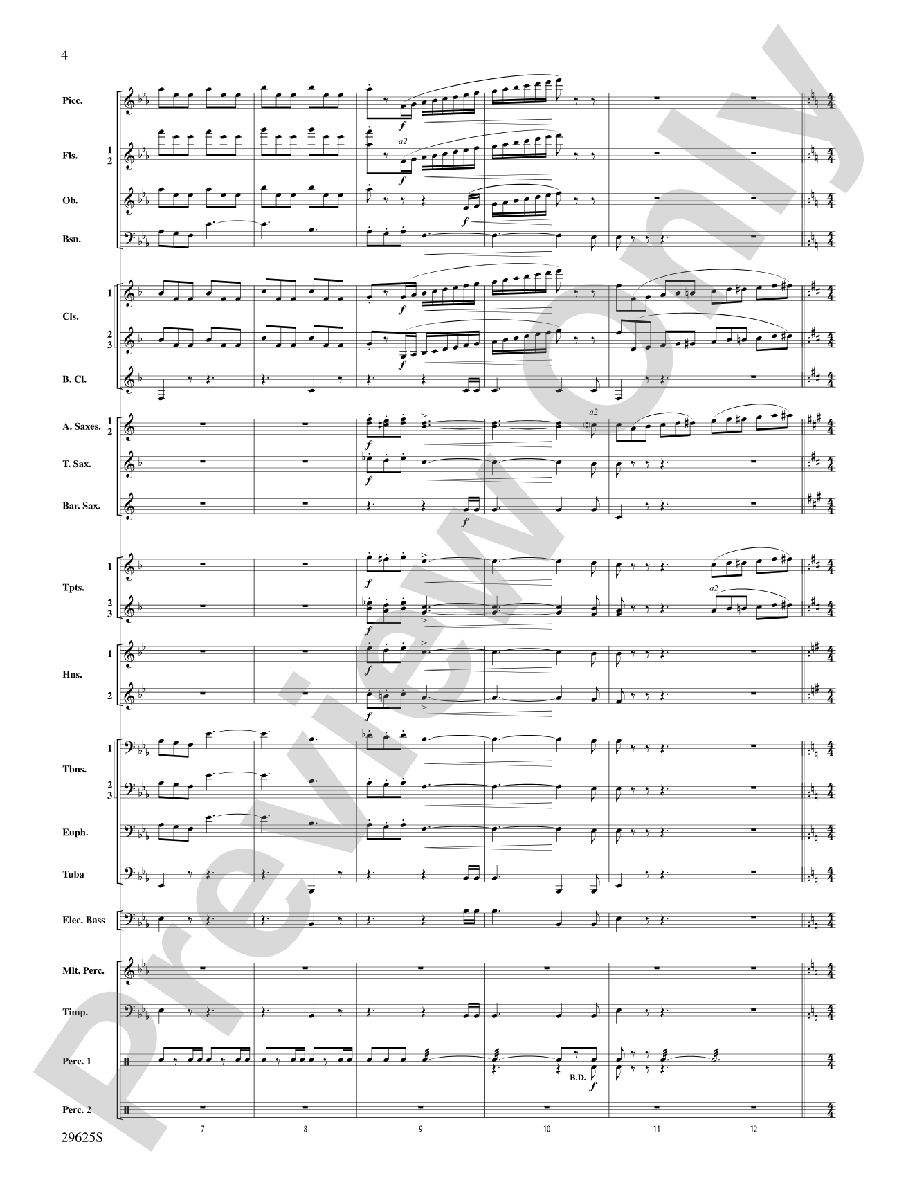 Star Wars: The Marches: Concert Band Conductor Score & Parts
