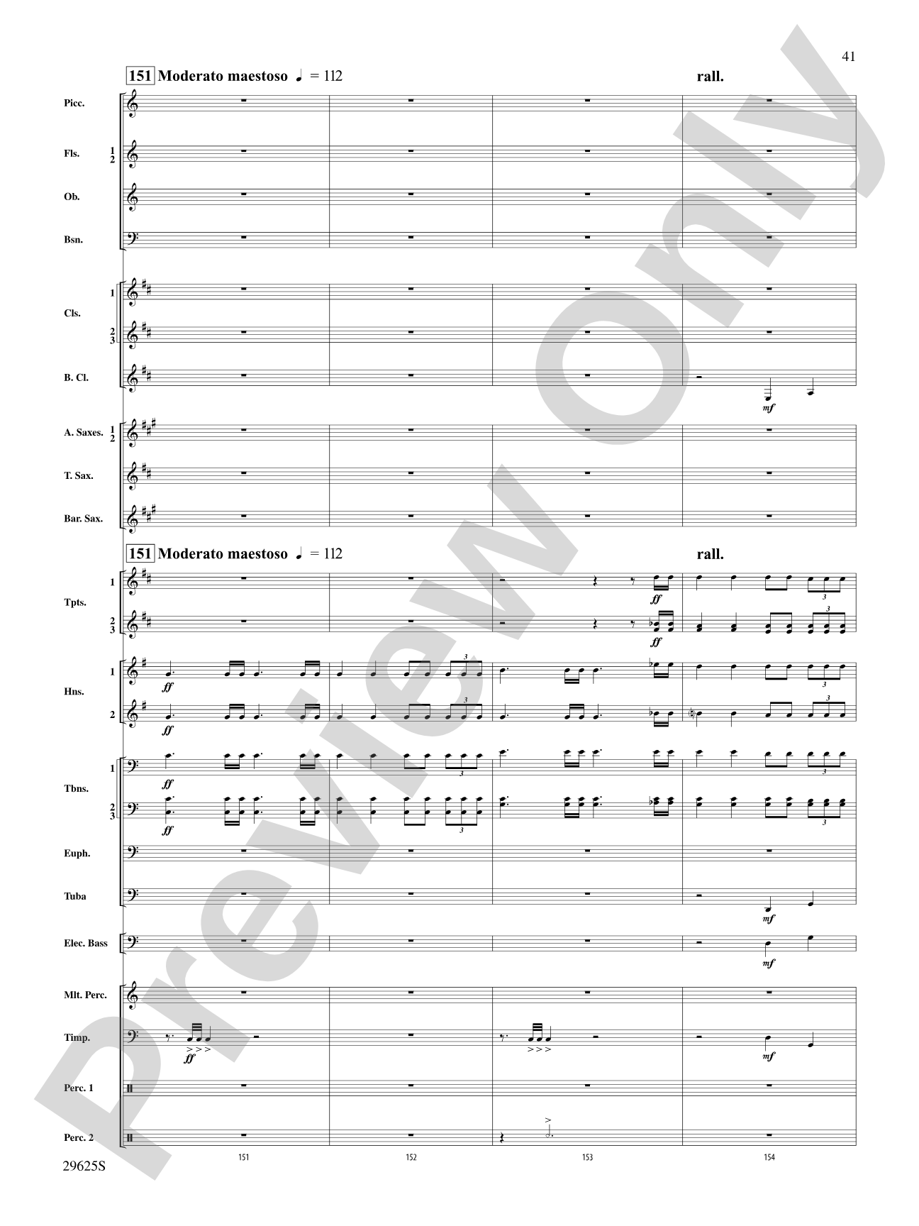 Star Wars: The Marches: Concert Band Conductor Score & Parts