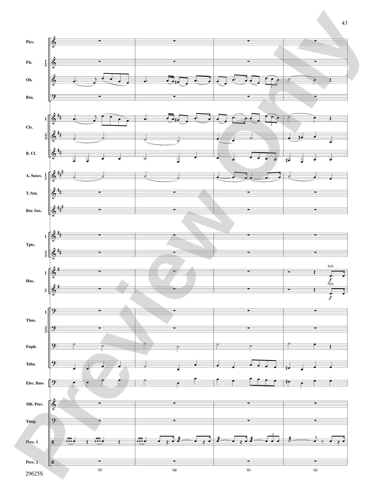 Star Wars: The Marches: Concert Band Conductor Score & Parts