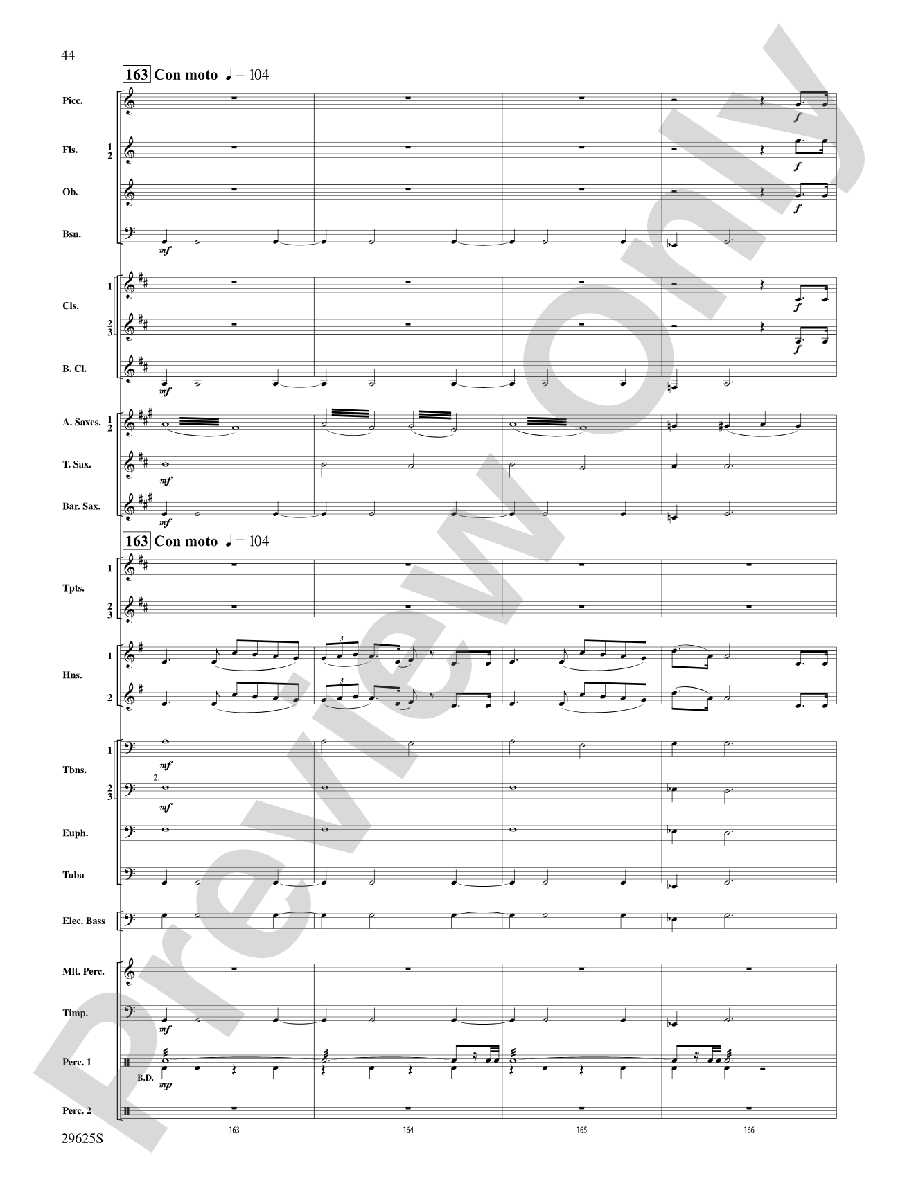 Star Wars: The Marches: Concert Band Conductor Score & Parts