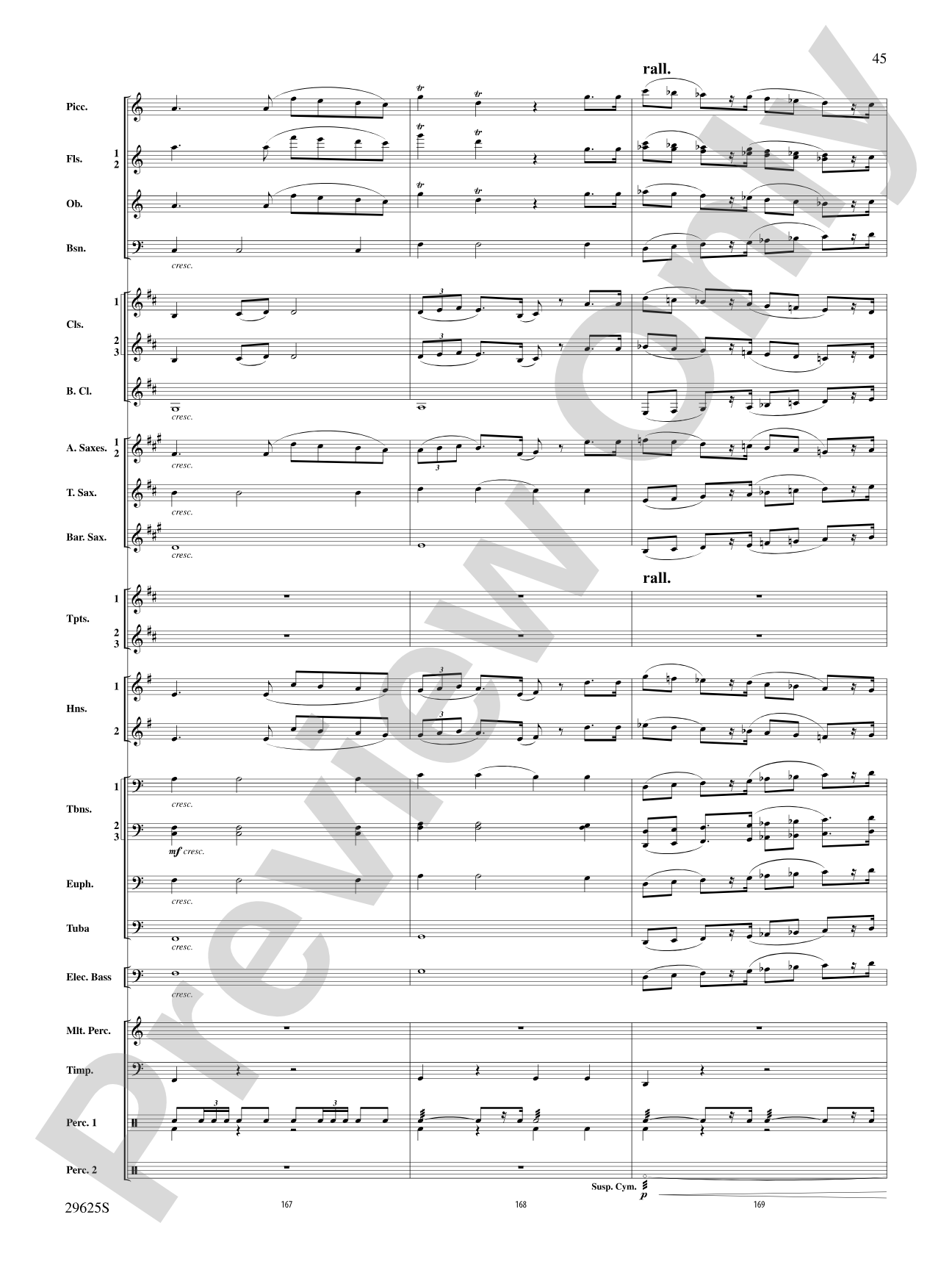 Star Wars: The Marches: Concert Band Conductor Score & Parts