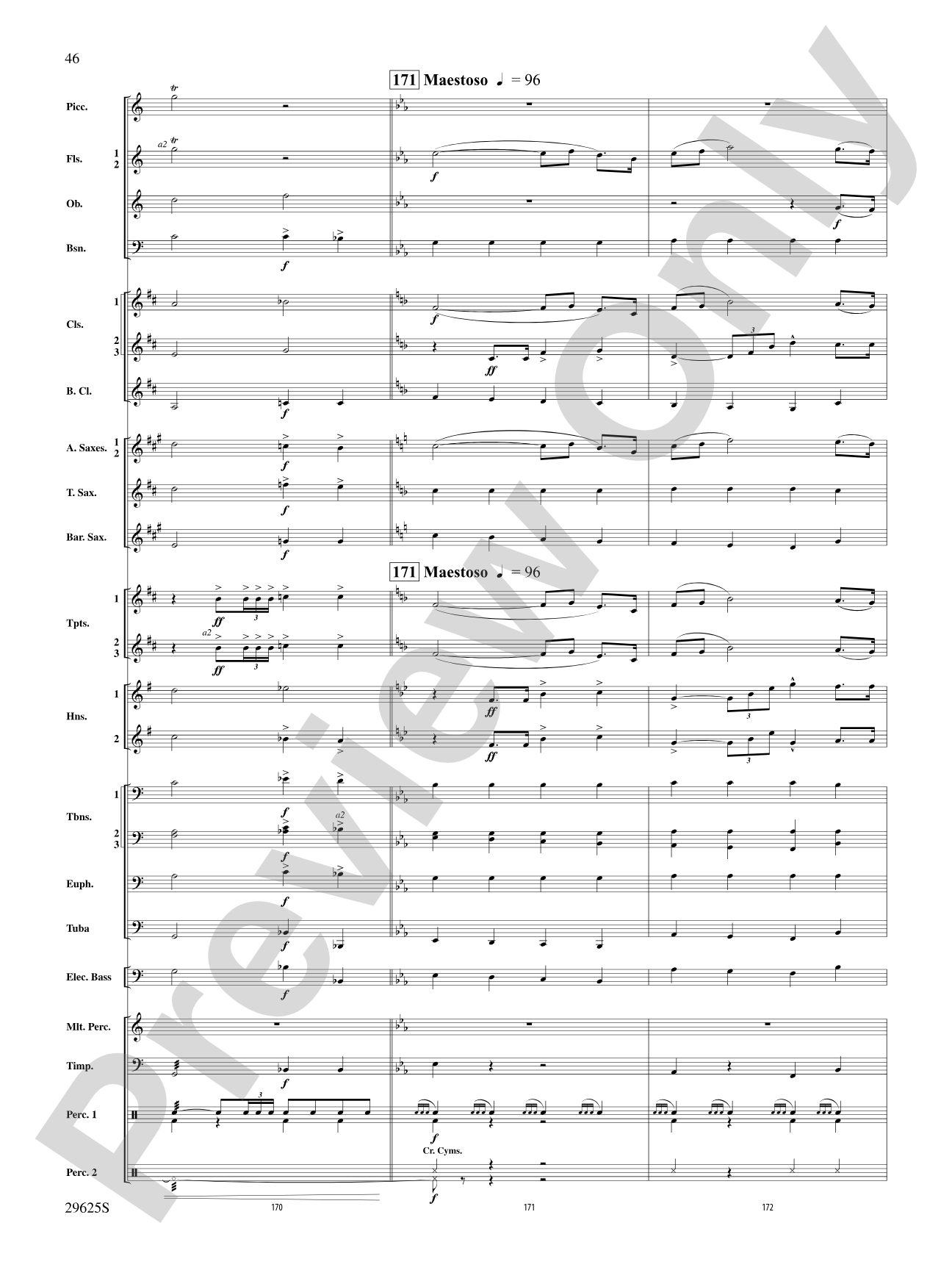 Star Wars: The Marches: Concert Band Conductor Score & Parts