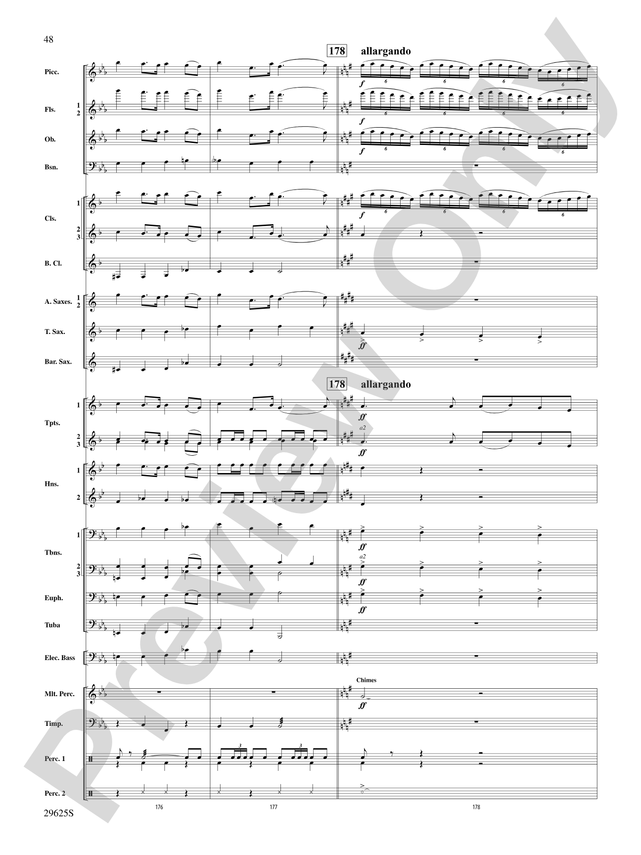 Star Wars: The Marches: Concert Band Conductor Score & Parts