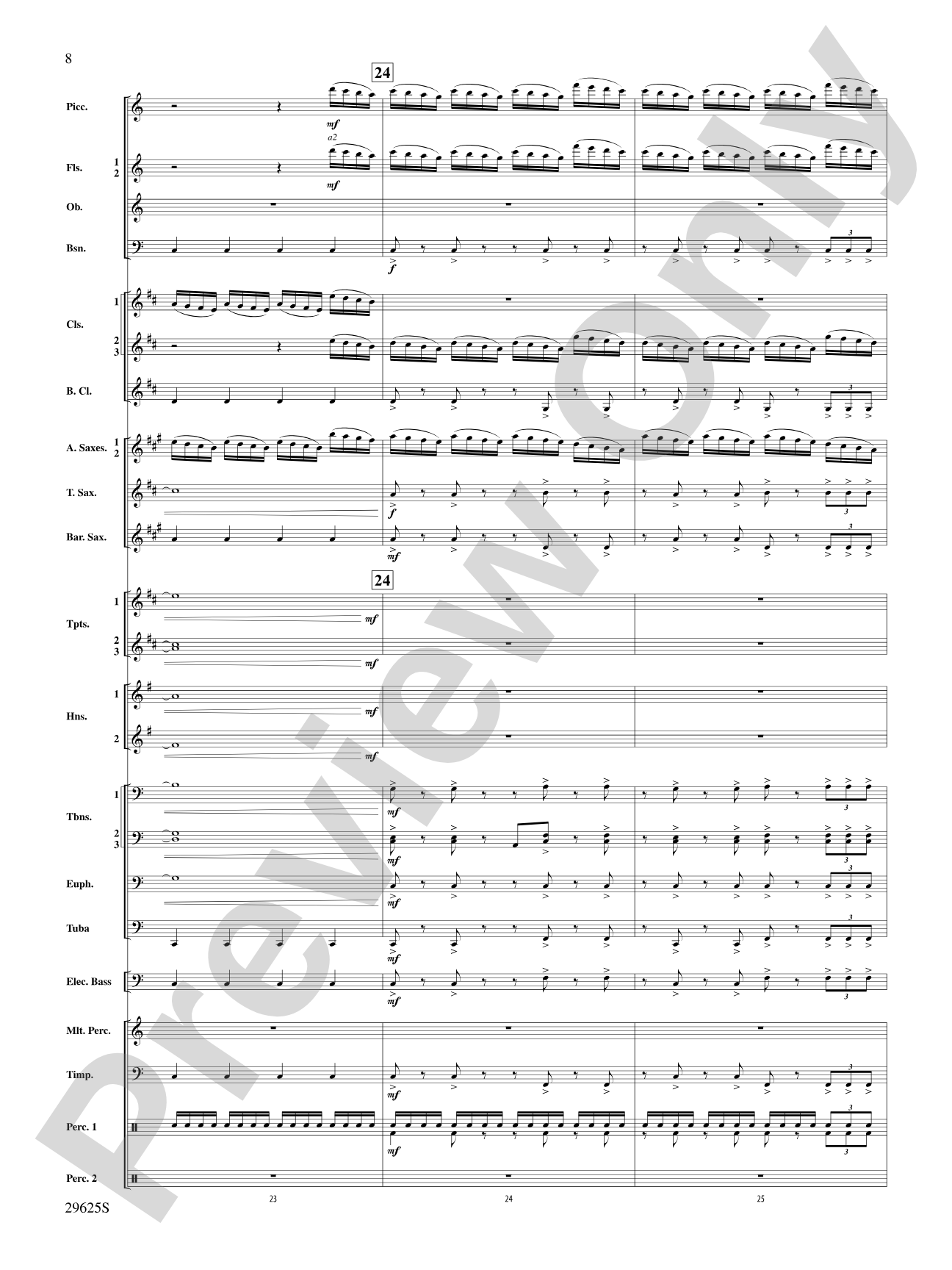 Star Wars: The Marches: Concert Band Conductor Score & Parts
