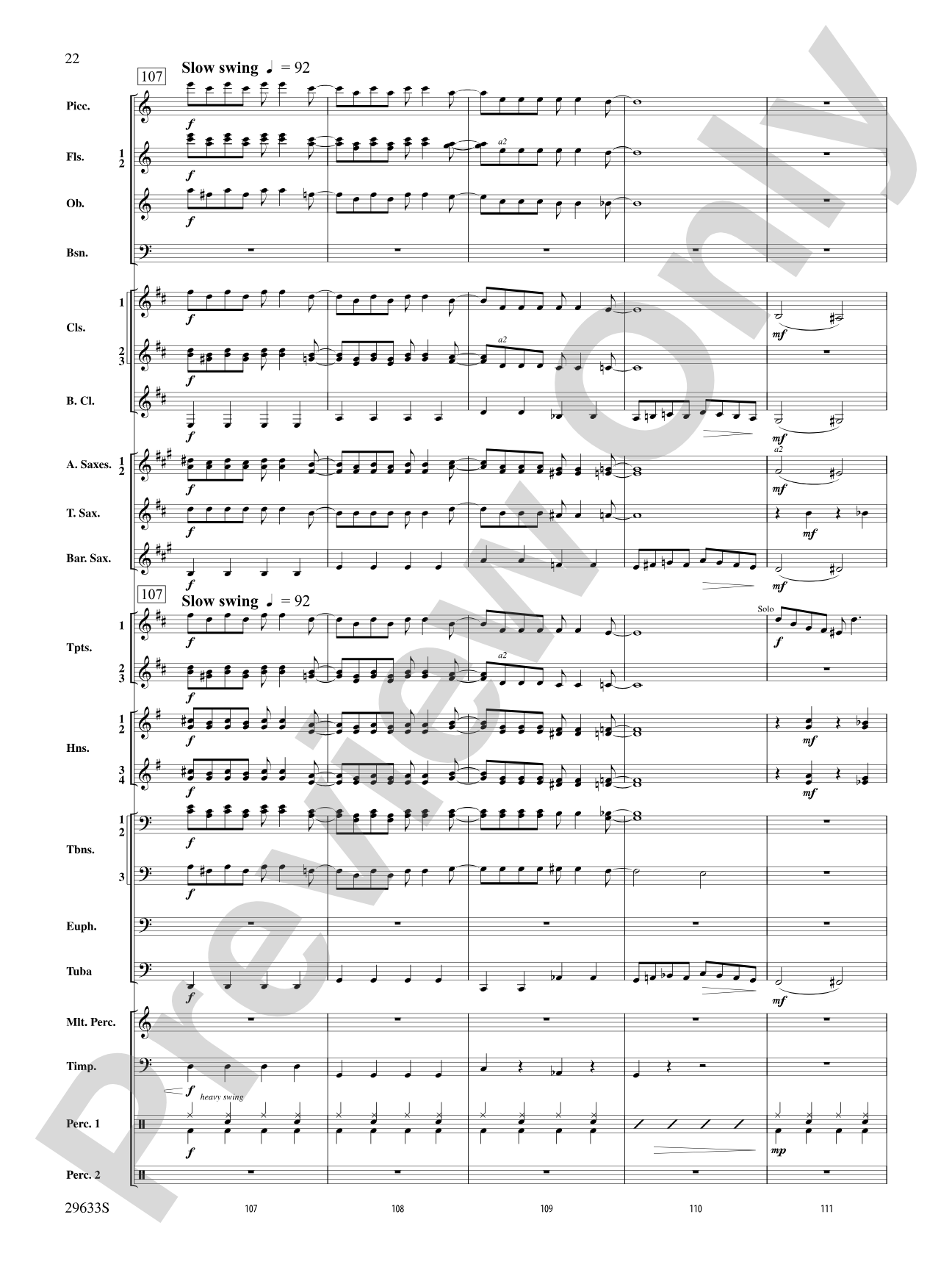 A Tribute to Kurt Weill: Concert Band Conductor Score & Parts