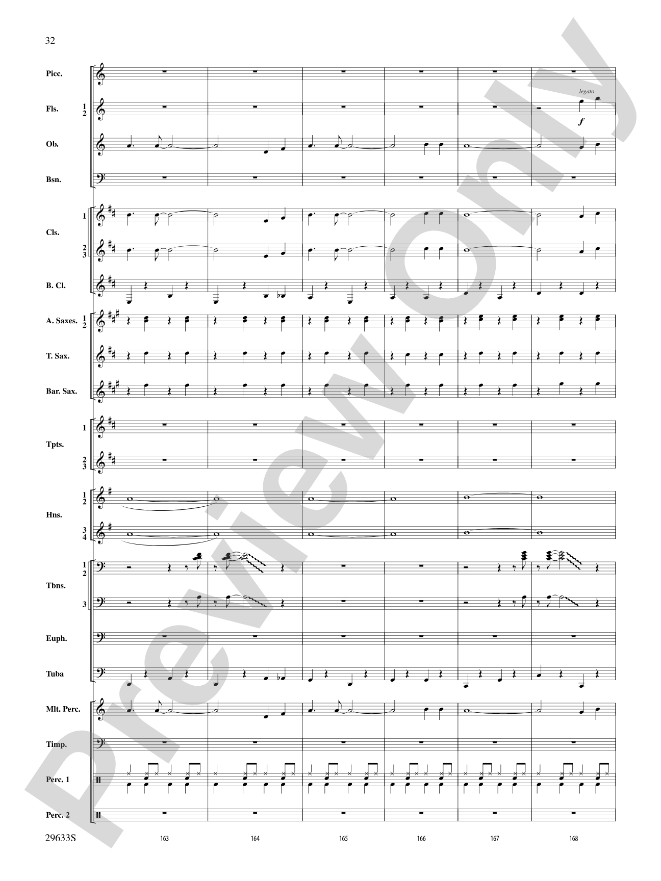 A Tribute to Kurt Weill: Concert Band Conductor Score & Parts