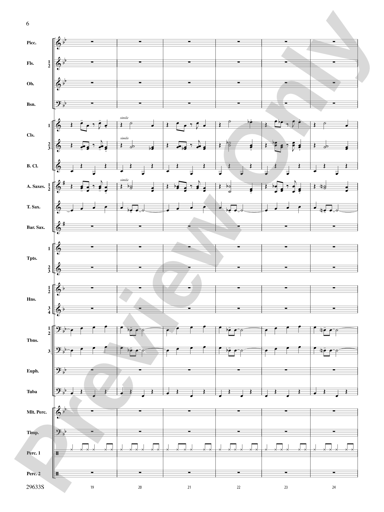A Tribute to Kurt Weill: Concert Band Conductor Score & Parts