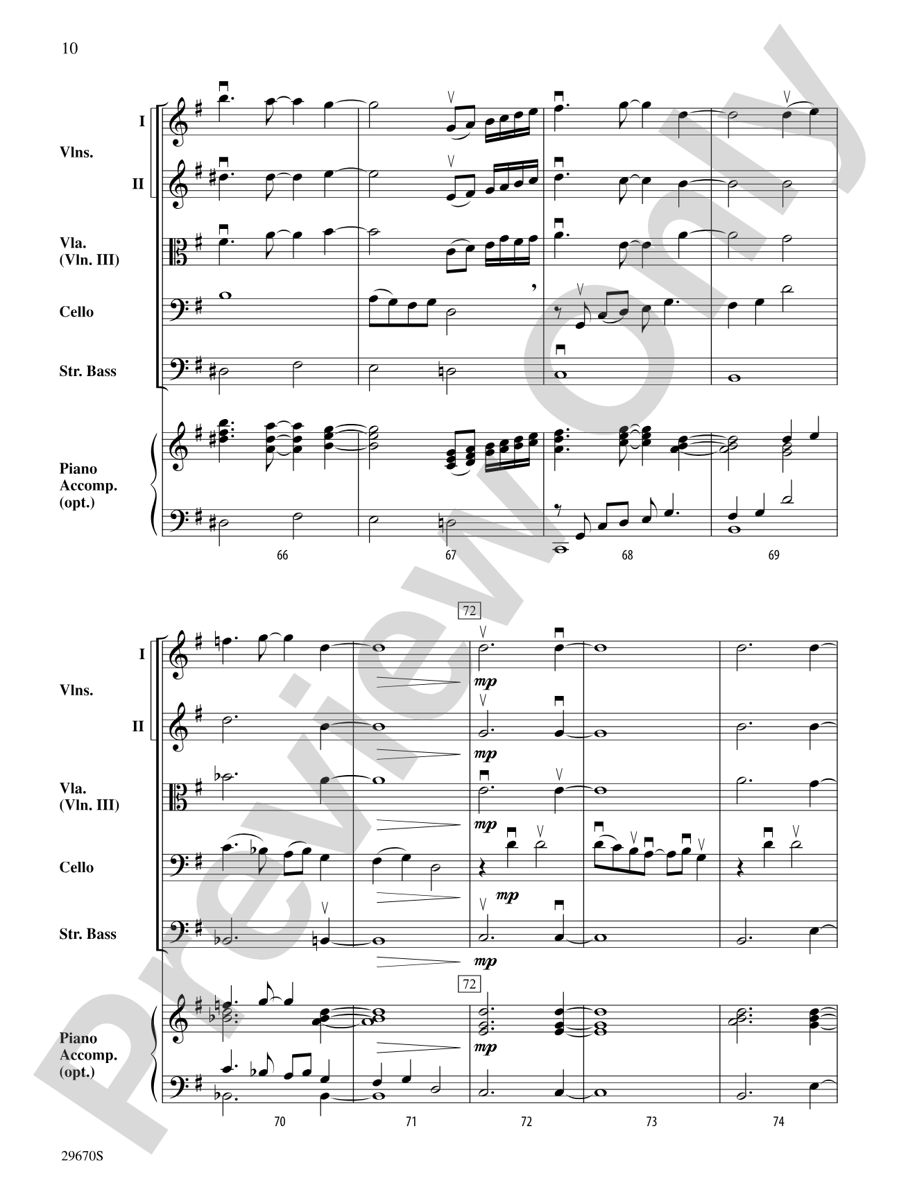 Seussical the Musical, Selections from: Score