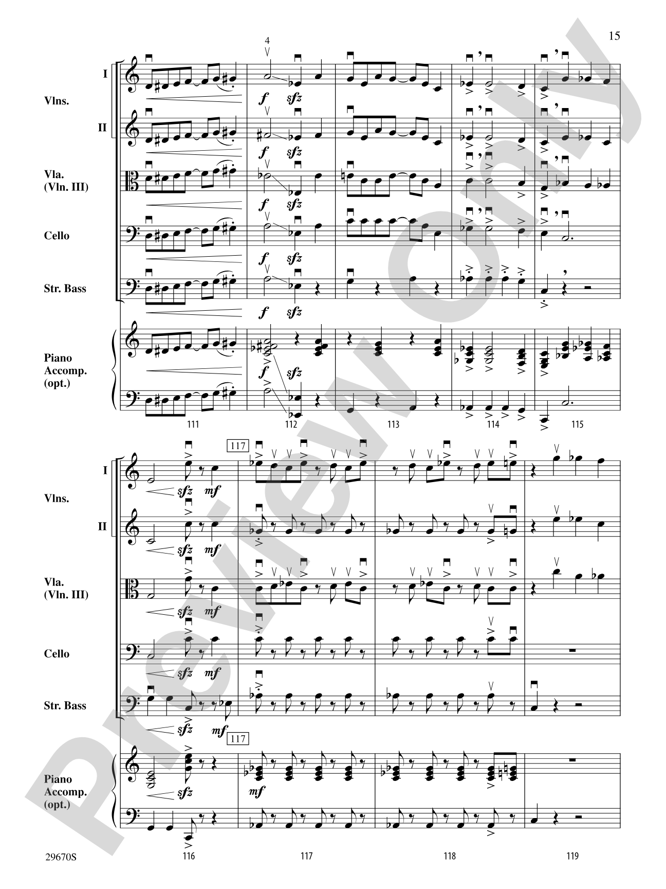 Seussical the Musical, Selections from: Score