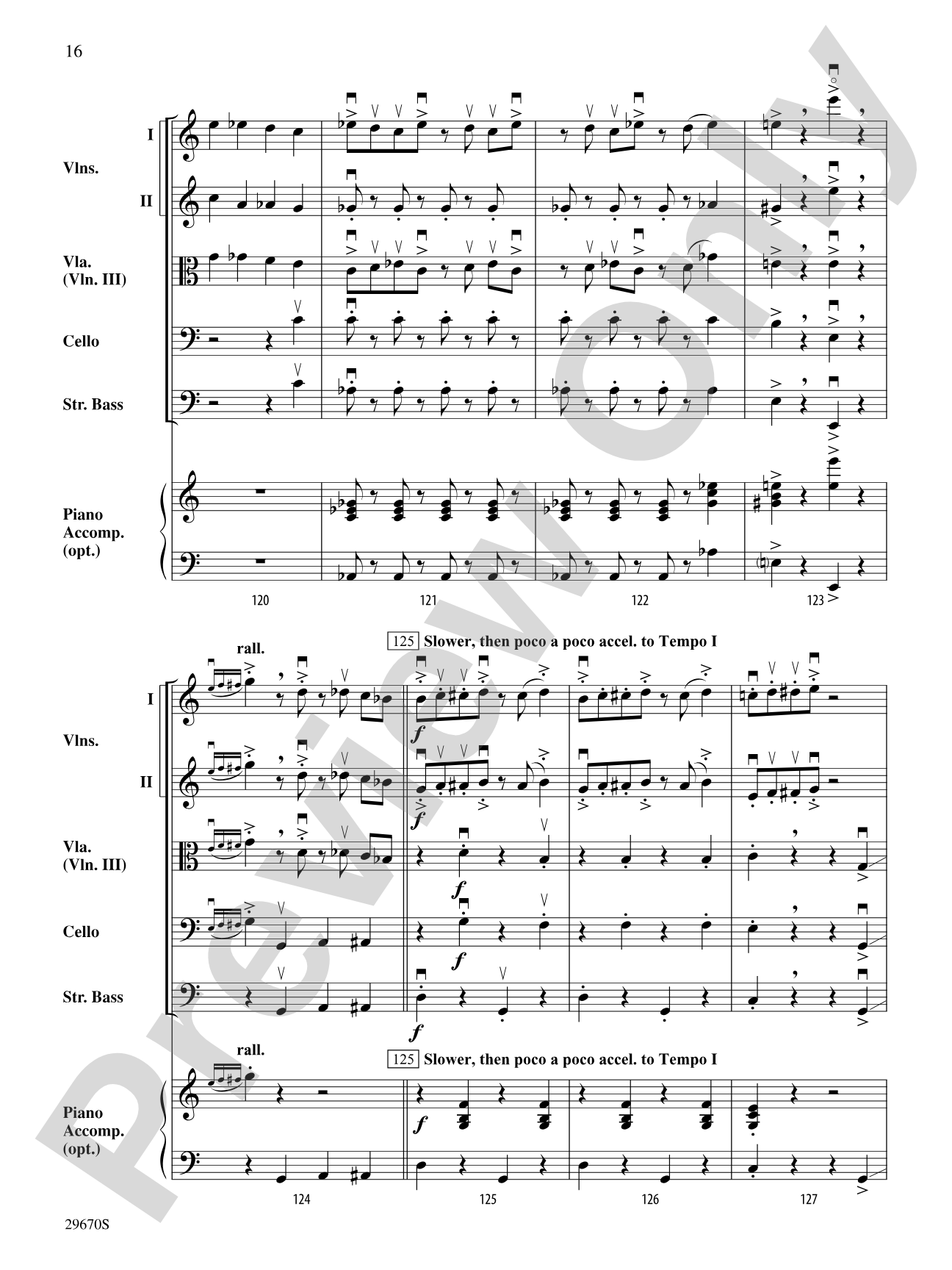 Seussical the Musical, Selections from: Score