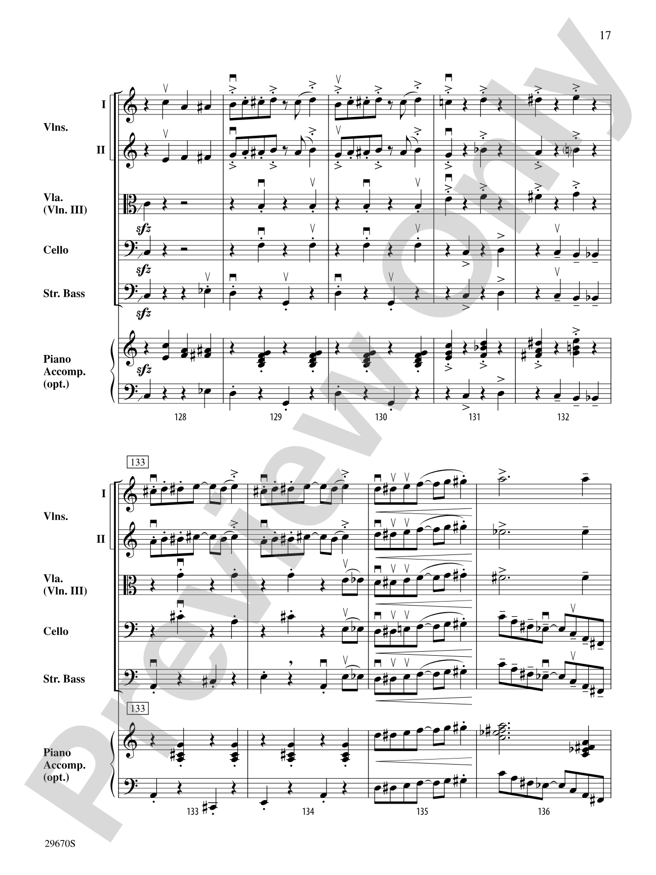 Seussical the Musical, Selections from: Score