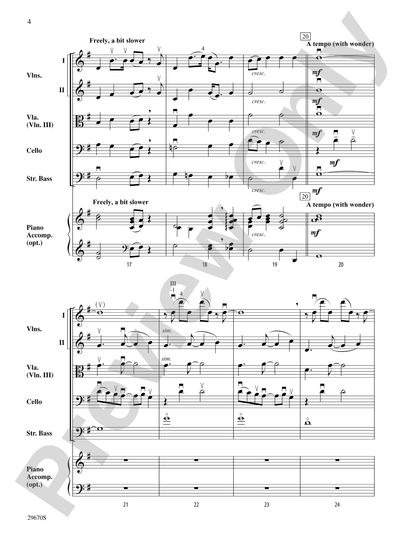 Seussical the Musical, Selections from: Score