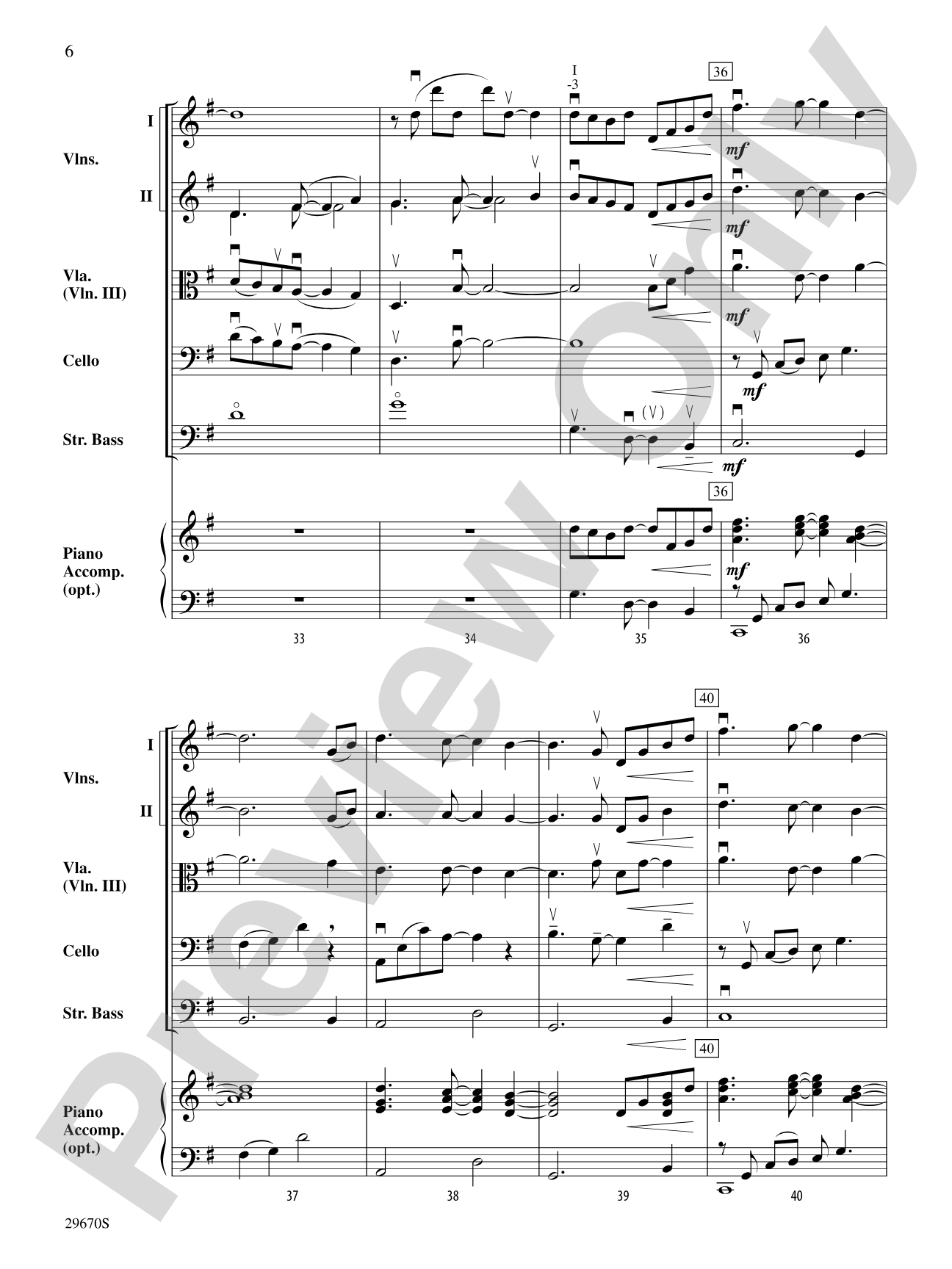 Seussical the Musical, Selections from: Score