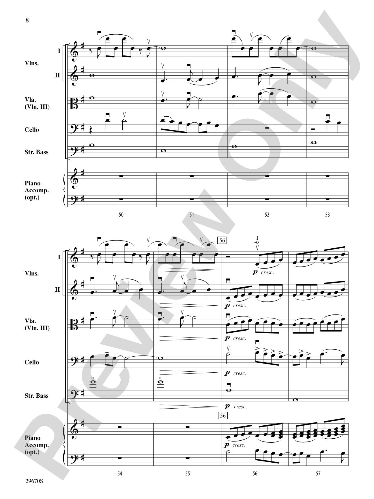 Seussical the Musical, Selections from: Score