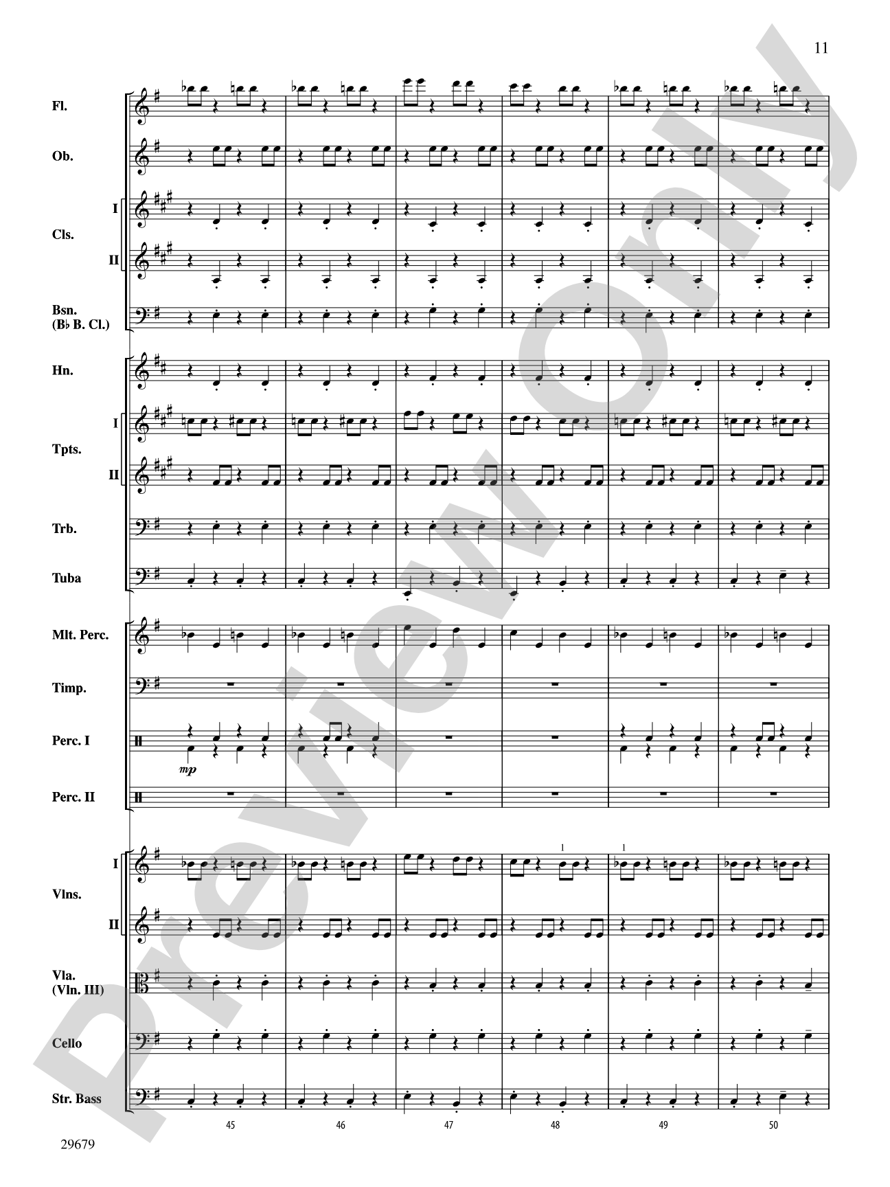 Harry Potter and the Order of the Phoenix, Selections from: Full Orchestra Conductor Score & Parts