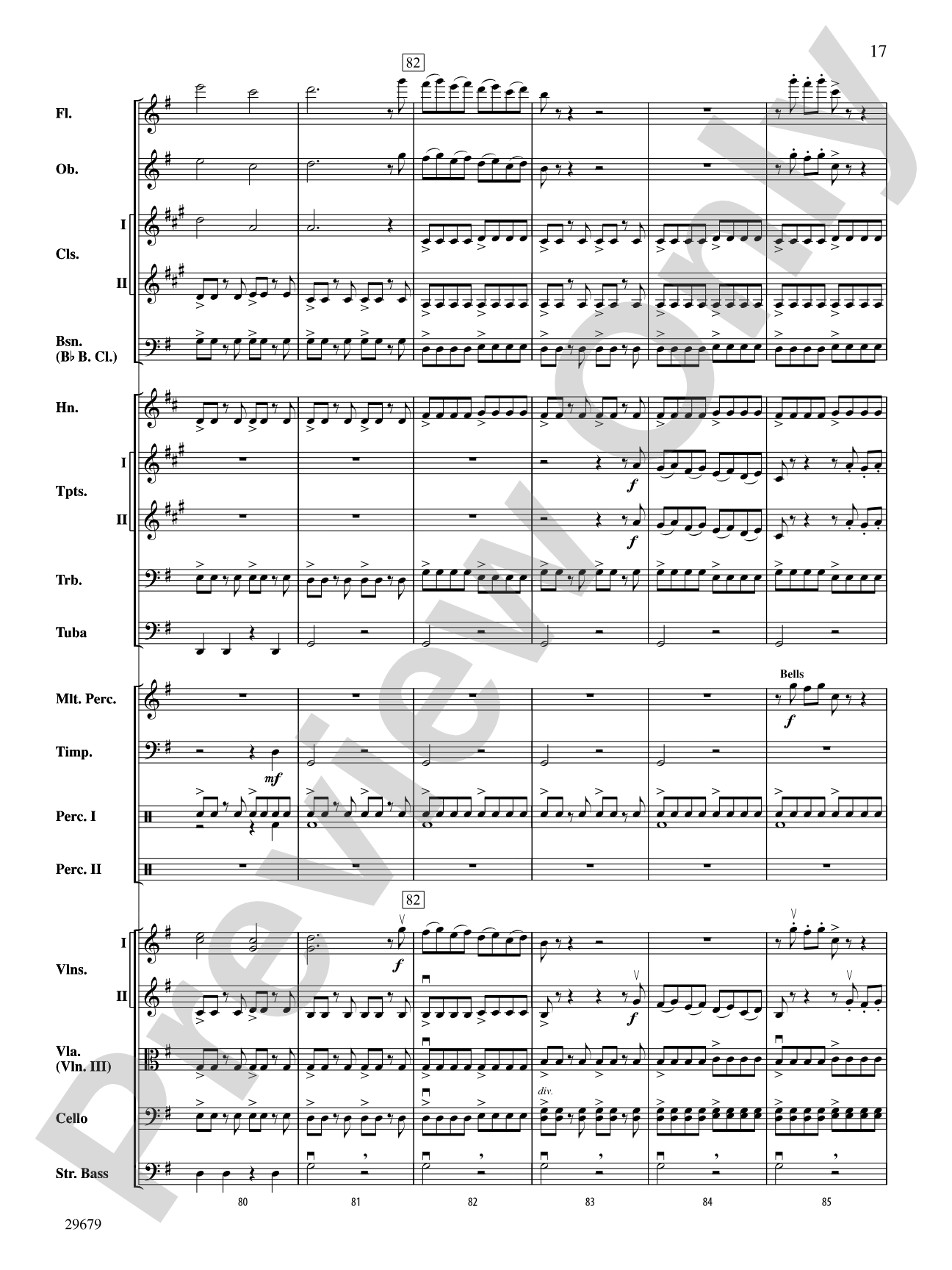 Harry Potter and the Order of the Phoenix, Selections from: Full Orchestra Conductor Score & Parts