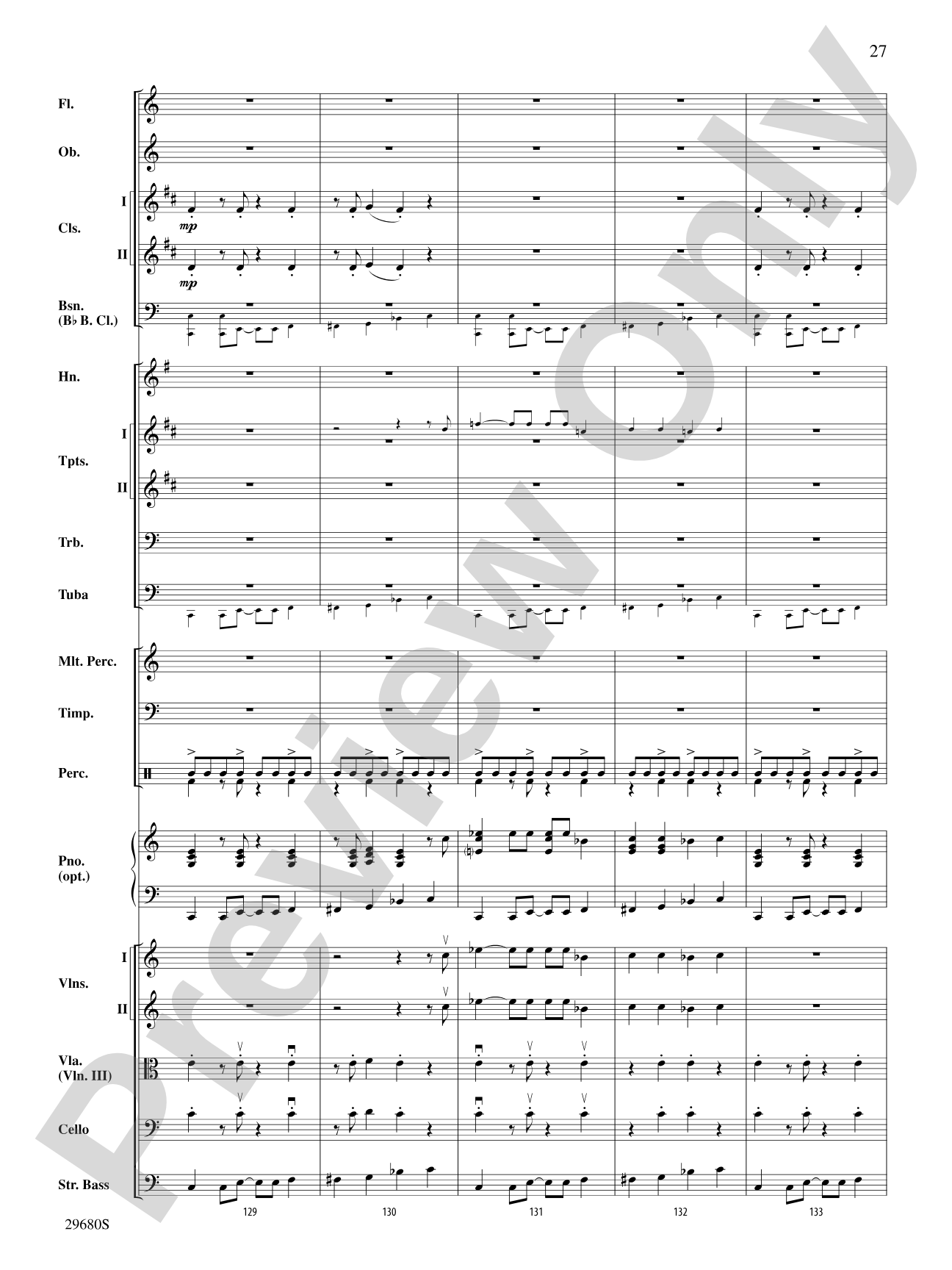 Hairspray, Selections from: Full Orchestra Conductor Score & Parts
